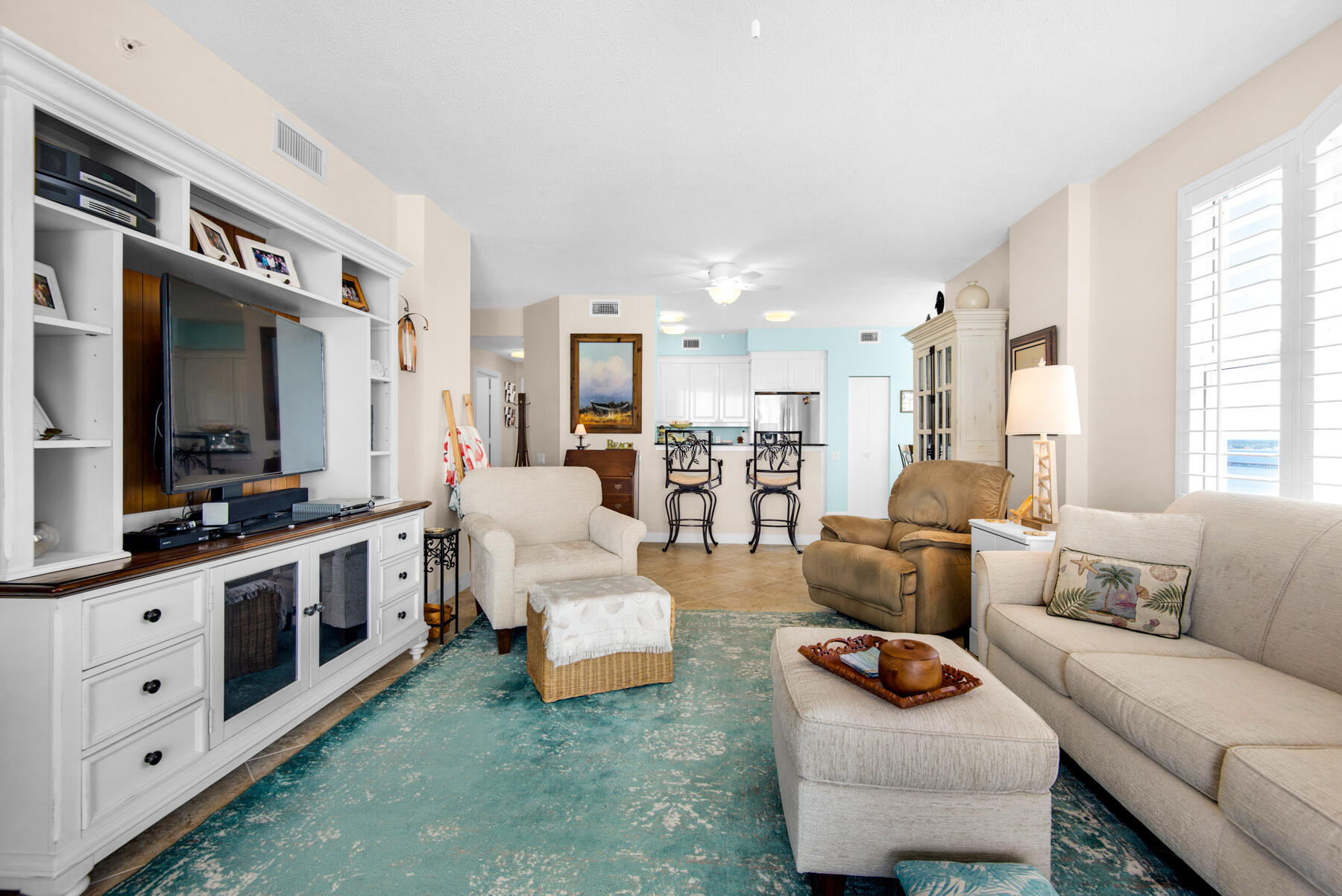 BEACH COLONY WEST CONDO - Residential