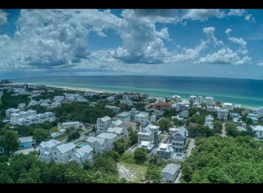 This is an extremely rare and incredible investment opportunity coveted in Inlet Beach. These 6 lots, each 0.21 acres, are ready for new construction. These lots can be used to build rental homes, secondary homes or primary residences. This is an amazing location, steps away from a public walk on beach access. Each home will have gorgeous panoramic gulf views. This dream location is a quick bike ride to Rosemary Beach, Seacrest Beach, Alys Beach, and right next to Lake Powell and Camp Helen State Park. You also have the convenience of the restaurants and shops of 30Avenue right across the street! Don't miss the chance to invest in Inlet Beach today!