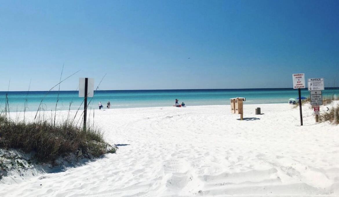 Palms at Inlet Beach - Land