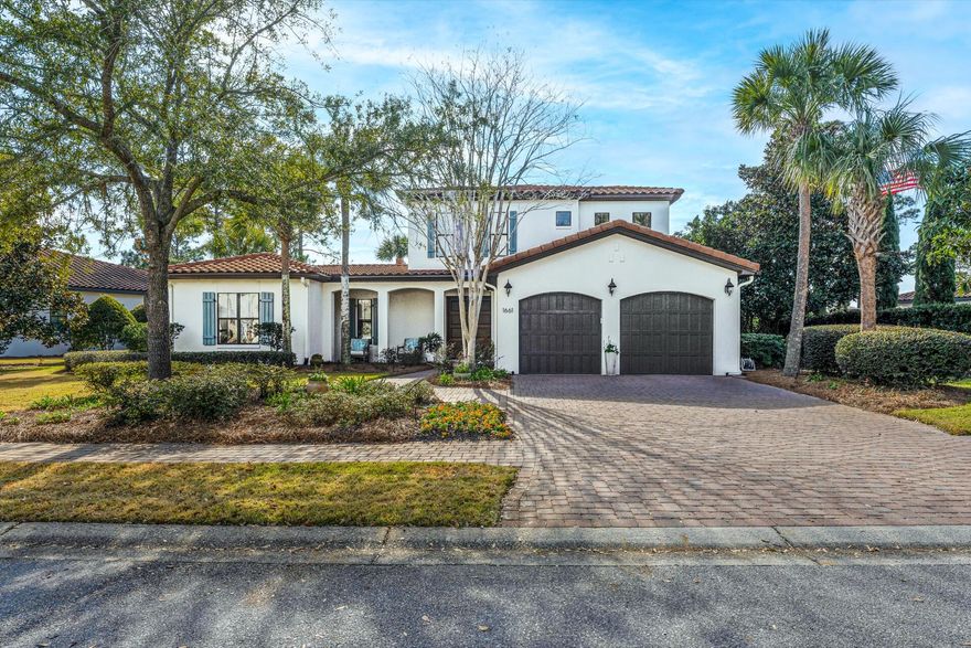 NEW PRICE...RARELY ON THE MARKET AT SANDESTIN GOLF AND BEACH RESORT. THIS 4 BEDROOM 4 BATH HOUSE ON THE LAKE AT GENOA HAS RECENTLY UNDERGONE A $400,000 TOTAL RENOVATION.NEW FLOORS, NEW LIGHTING,NEW PAINT INSIDE & OUT, NEW KITCHEN, APPLIANCES,CUSTOM CLOSETS, AND ALL 4 BATHROOMS HAVE BEEN REMODELED. A Large Walk In Pantry in the Kitchen as well as a Large Custom Walk In Closet in the Main First Floor Bedroom. A Spacious Main Bedroom and a Second Bedroom Downstairs and 2 More Bedrooms with Their Own Baths Upstairs. 2 Fireplaces and a Large Screened in Porch with Fireplace Overlooking the Lake with Spectacular Western Sunsets.