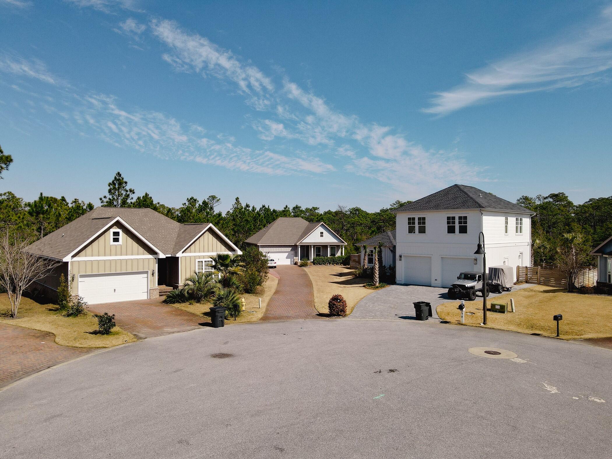 CYPRESS BREEZE PLANTATION - Residential