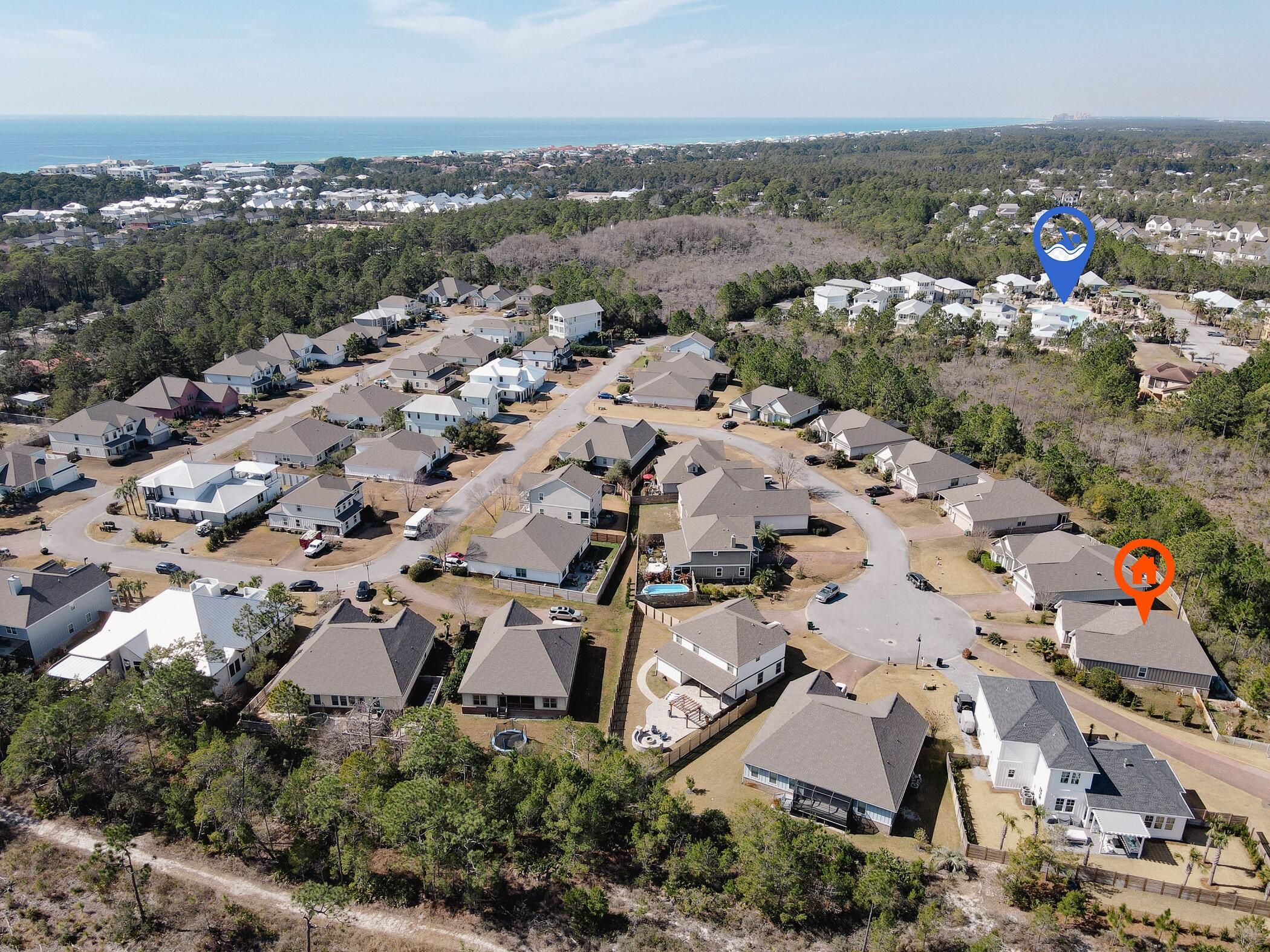 CYPRESS BREEZE PLANTATION - Residential