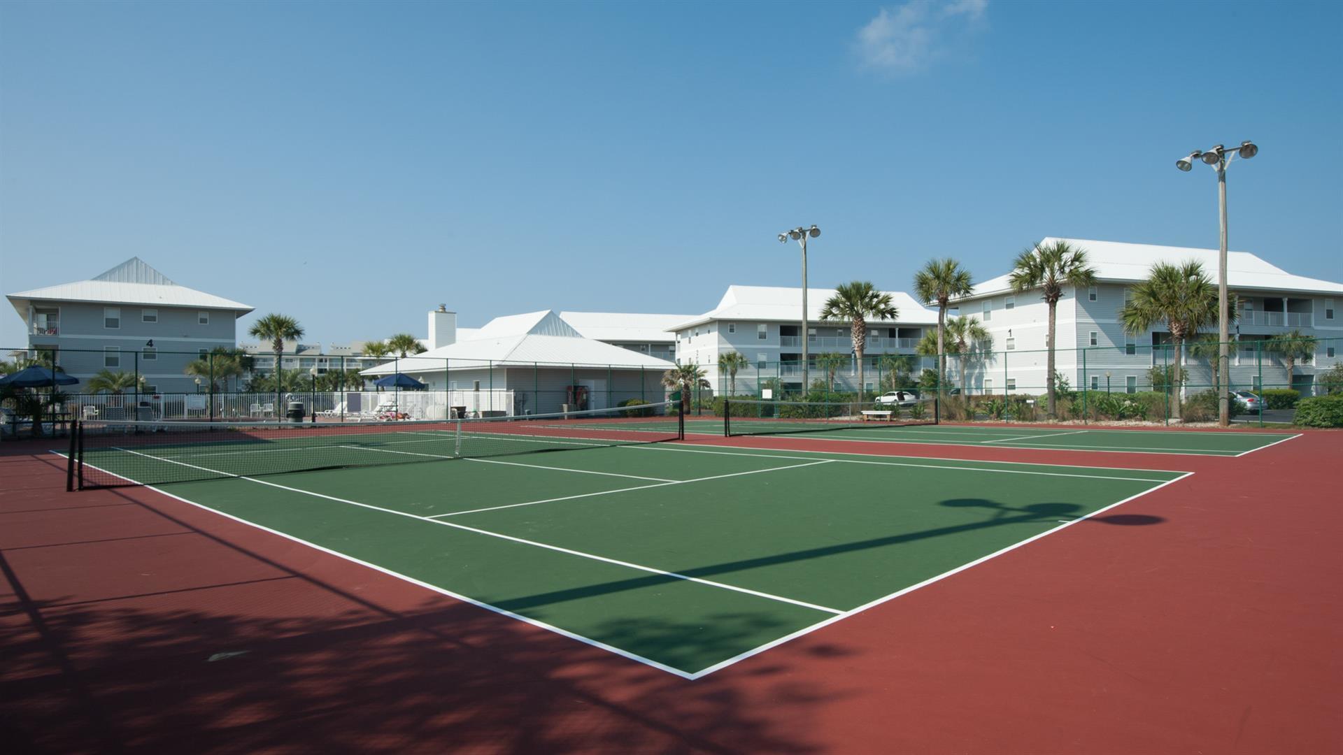 BEACHSIDE VILLAS CONDO - Residential