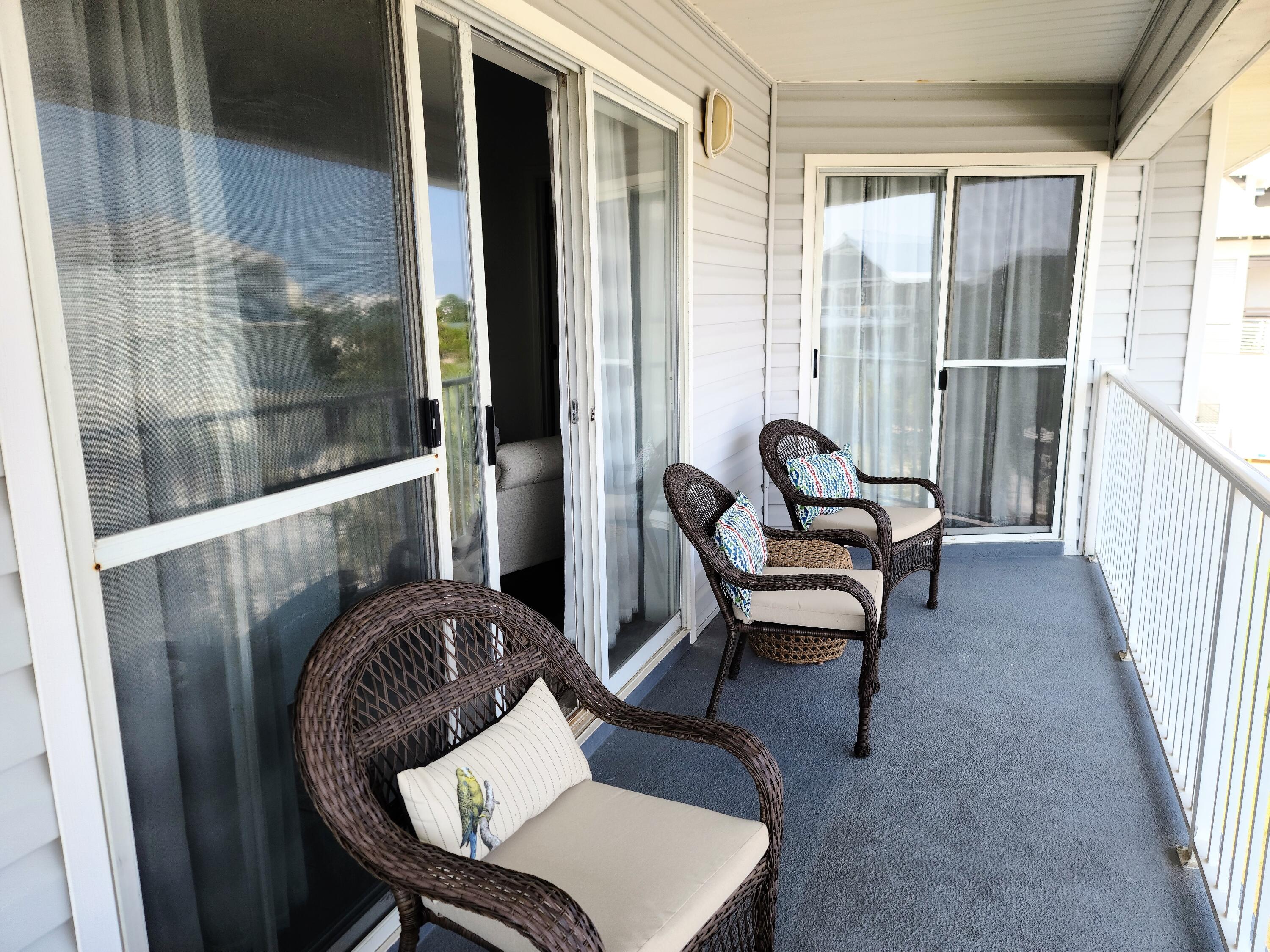 BEACHSIDE VILLAS CONDO - Residential