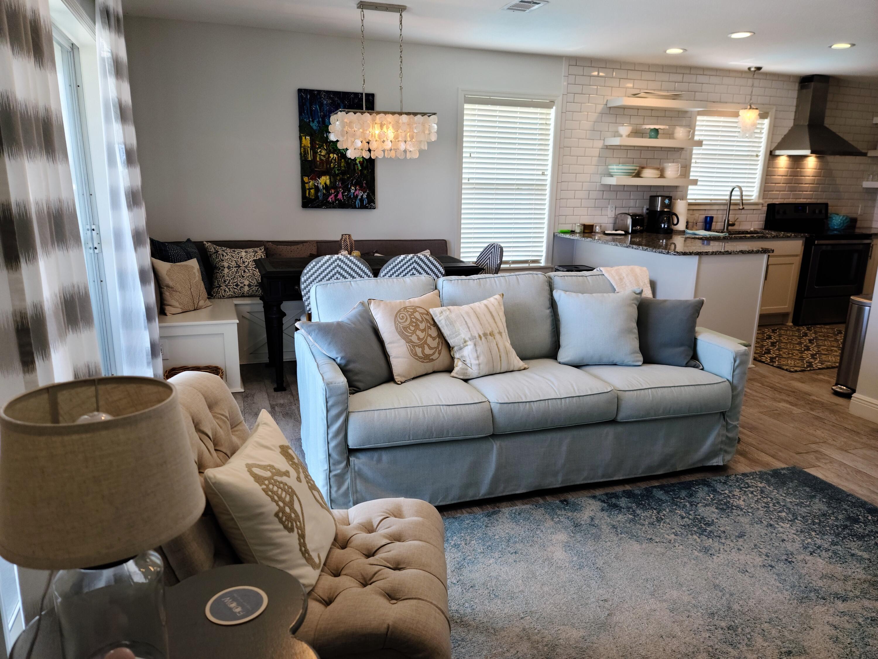 BEACHSIDE VILLAS CONDO - Residential