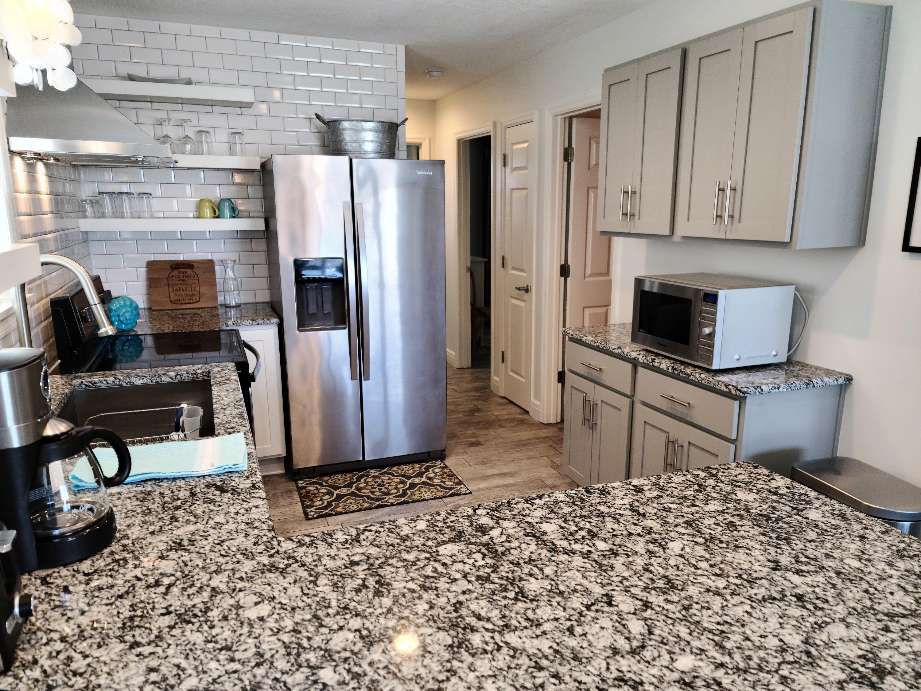 BEACHSIDE VILLAS CONDO - Residential