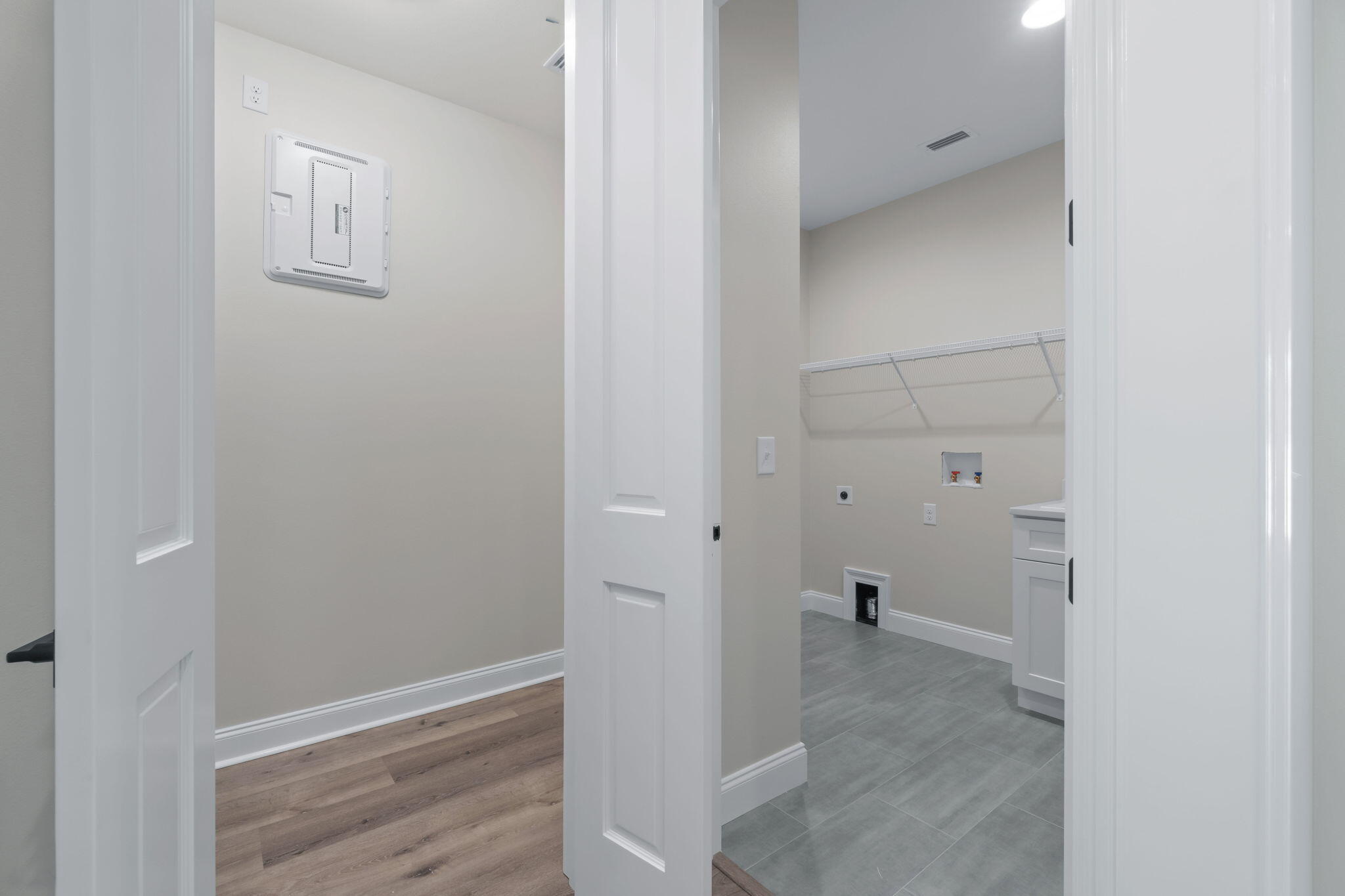 EAGLES LANDING S/D - Residential