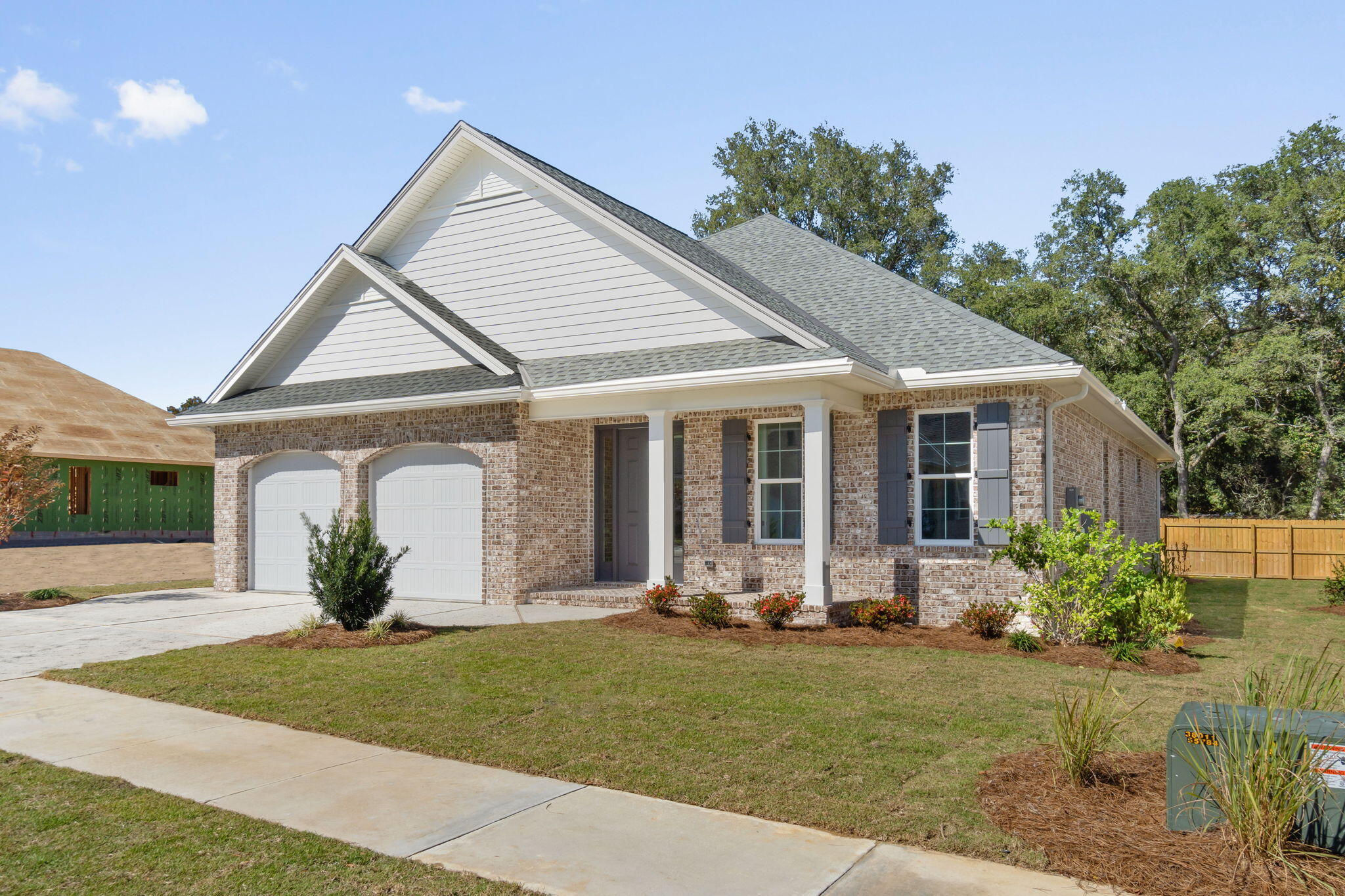EAGLES LANDING S/D - Residential
