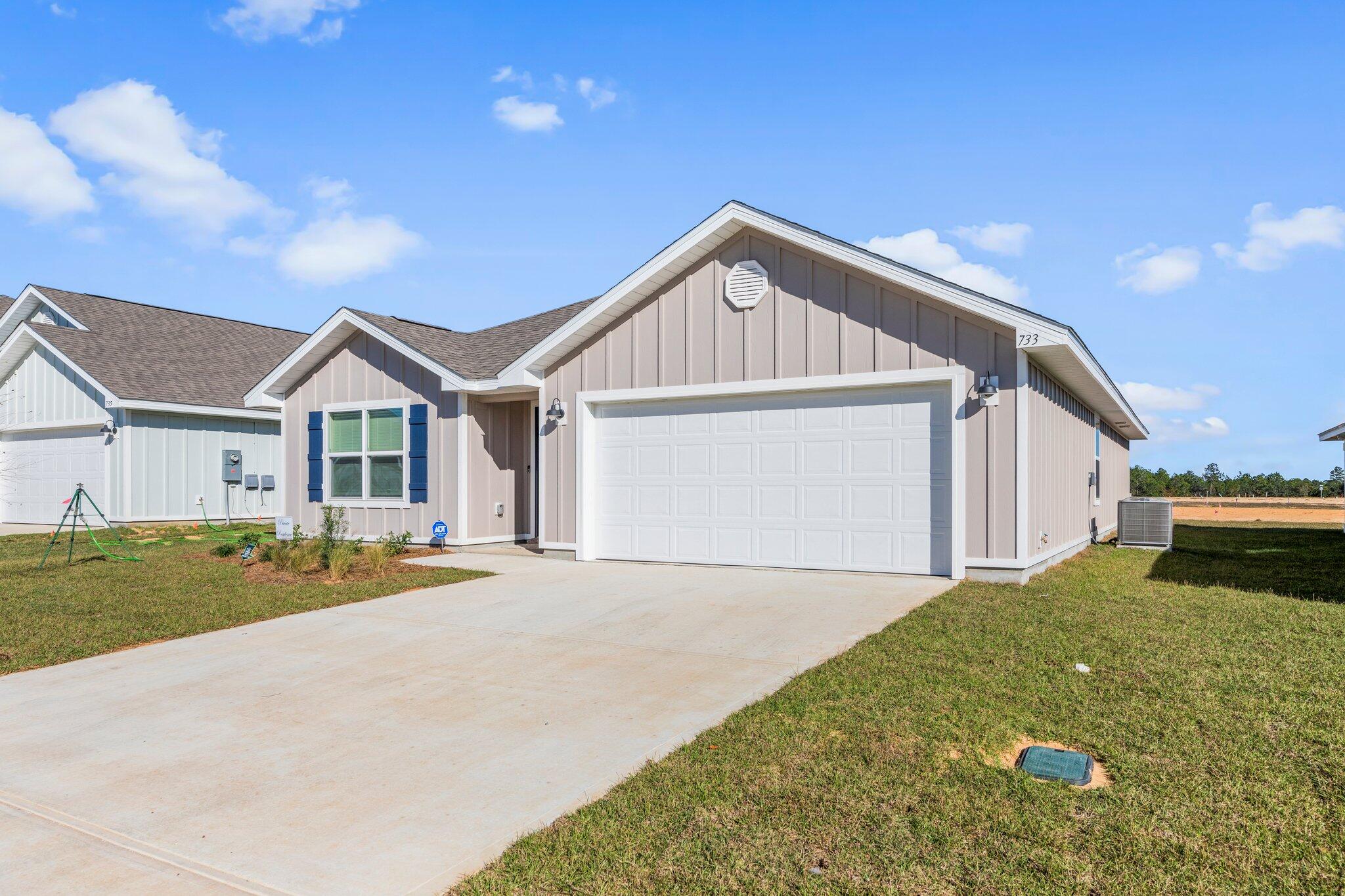 SHOAL RIVER LANDING PHASE 2A - Residential Lease