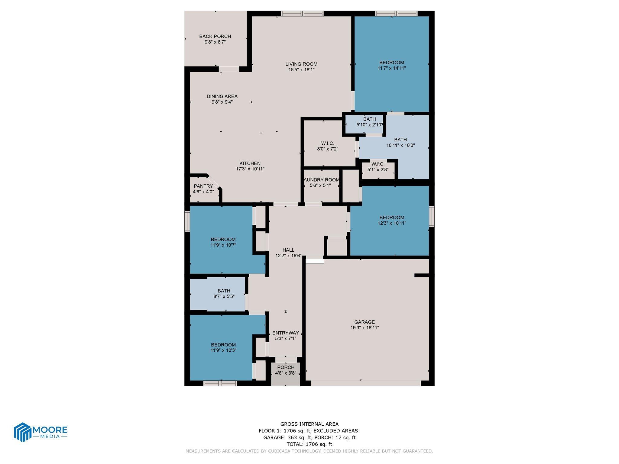 SHOAL RIVER LANDING PHASE 2A - Residential Lease