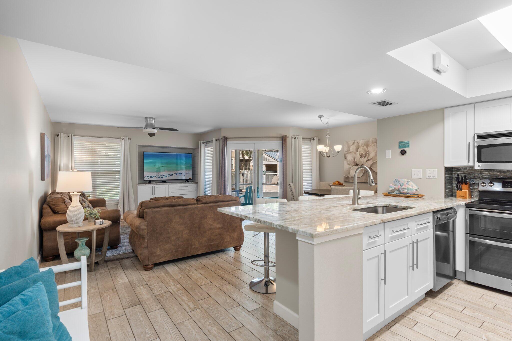 HIDDEN DUNES BEACH COTTAGES 1 - Residential