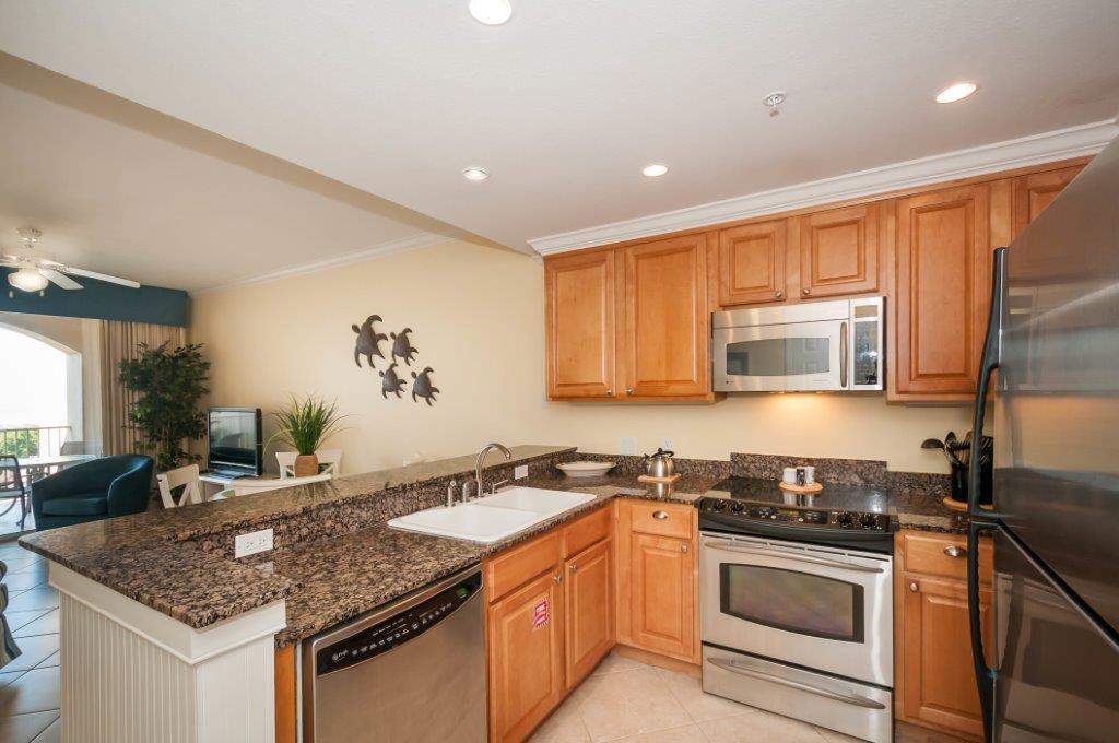 San Remo Condominium - Residential