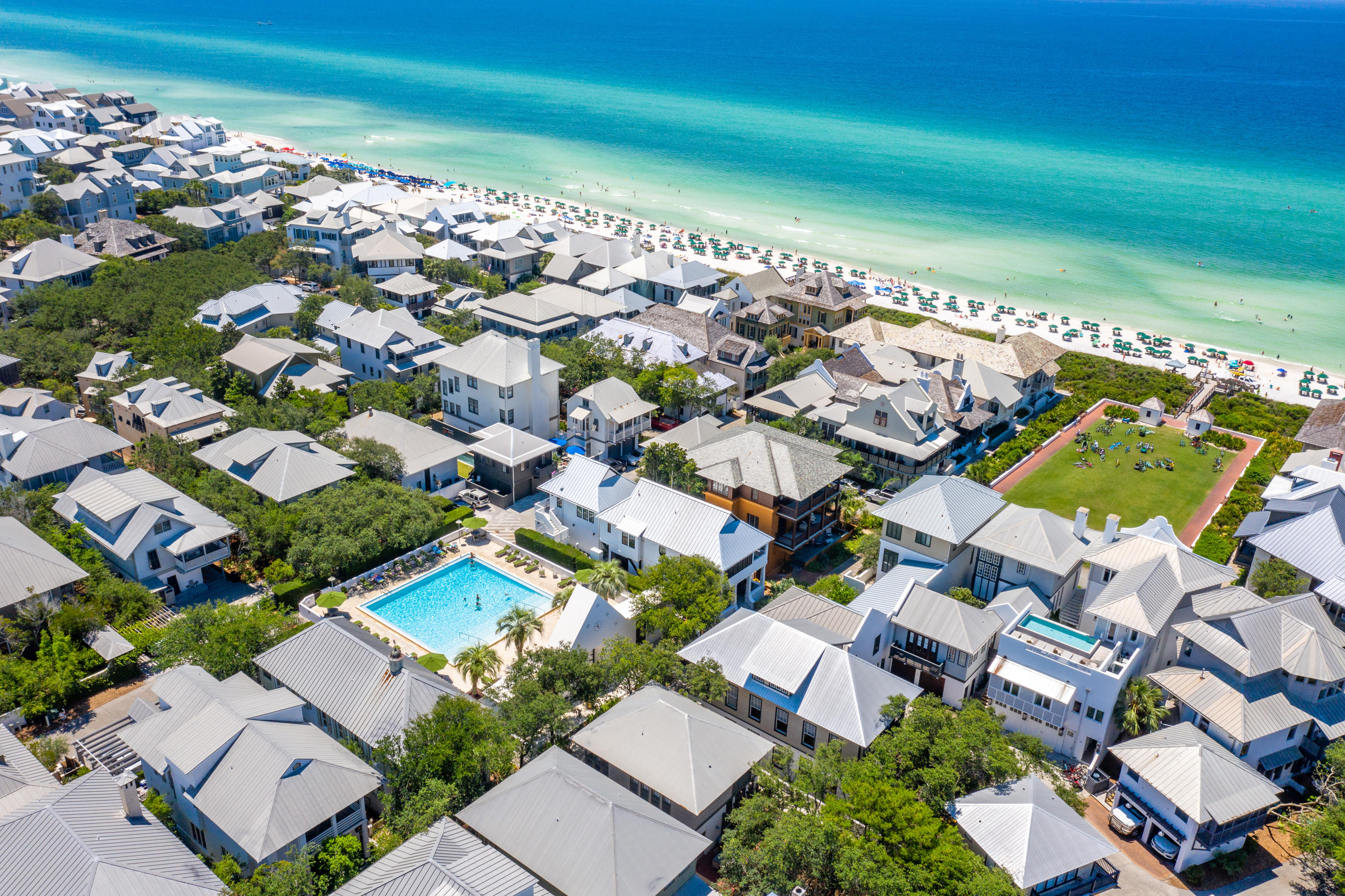ROSEMARY BEACH - Residential