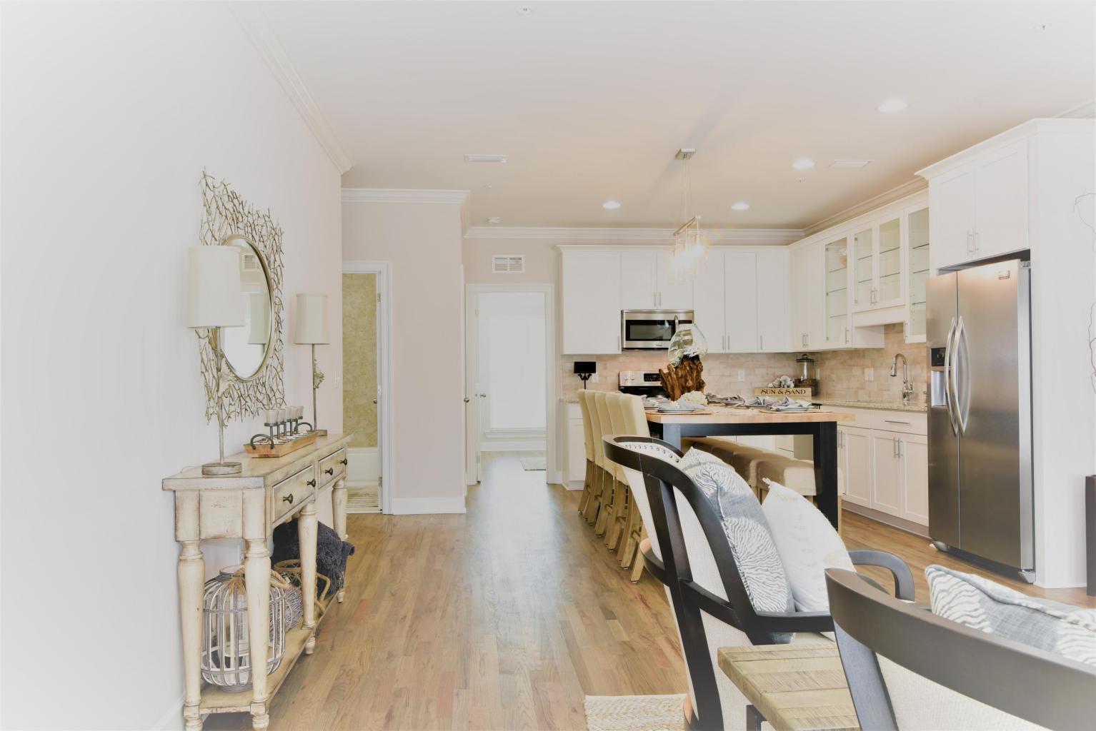 DRIFTWOOD DRIVE TOWNHOMES - Residential