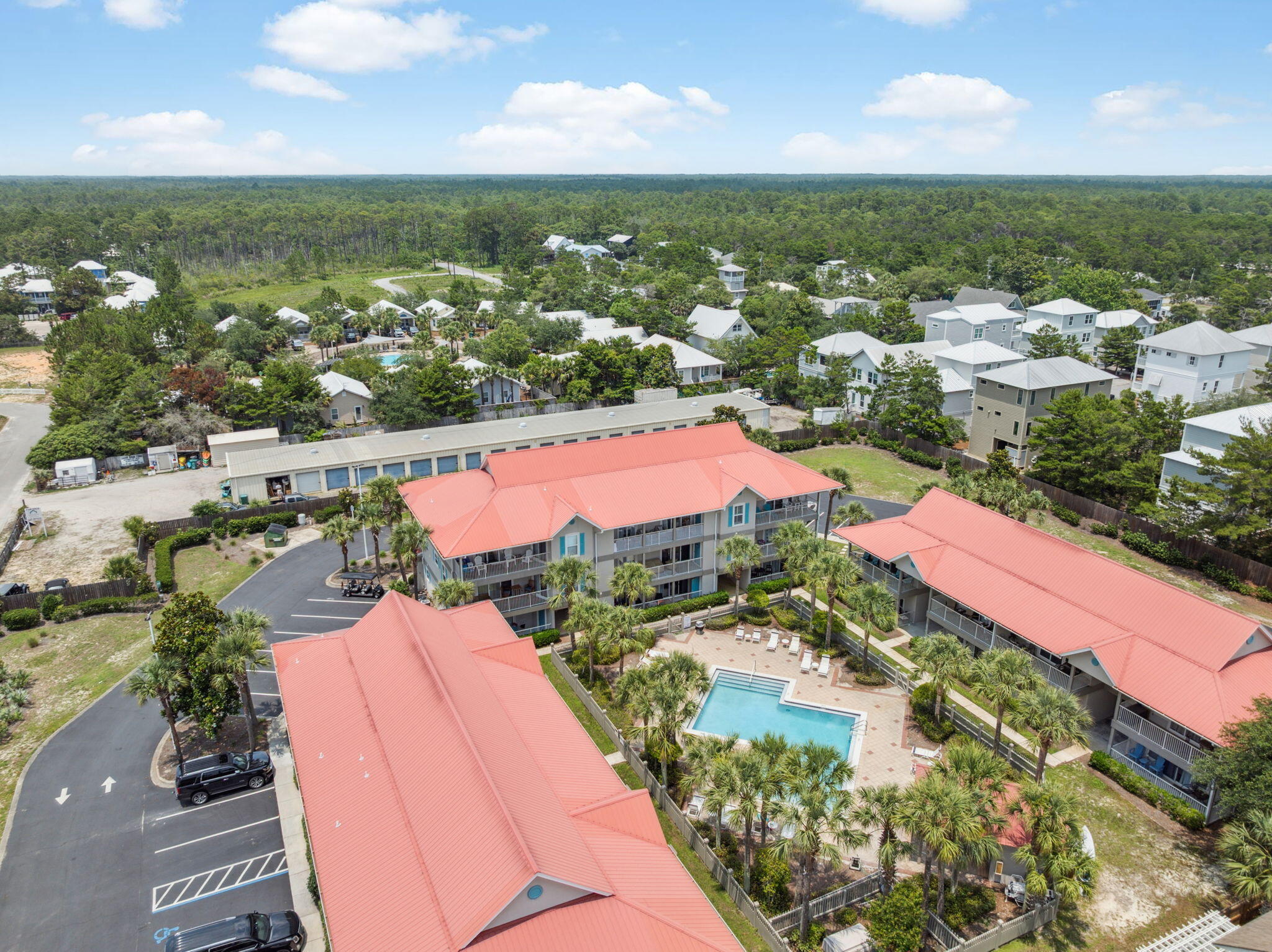 ROLLIN TIDE VILLAS - Residential