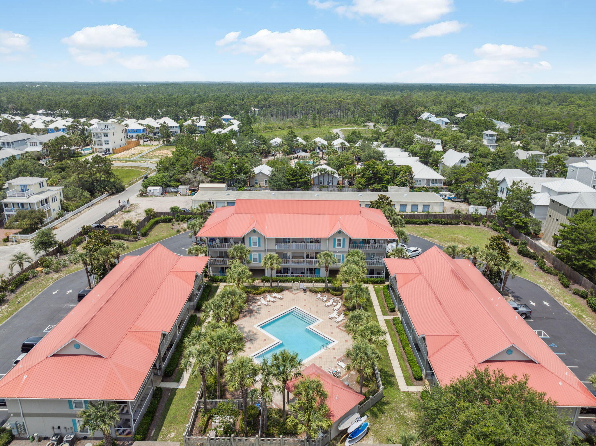 ROLLIN TIDE VILLAS - Residential