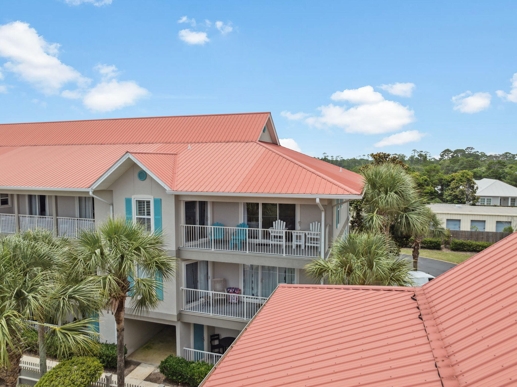 ROLLIN TIDE VILLAS - Residential