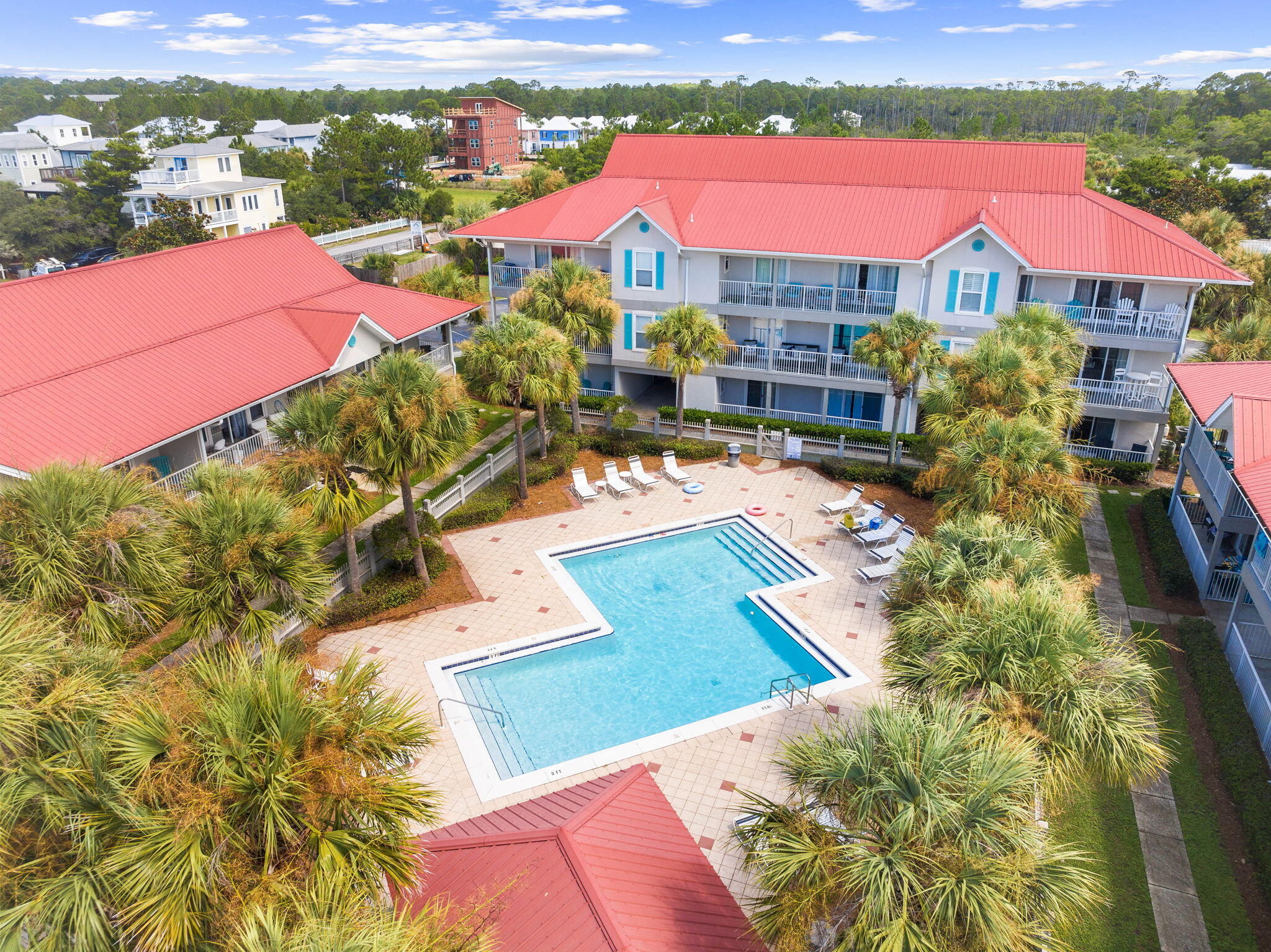 ROLLIN TIDE VILLAS - Residential