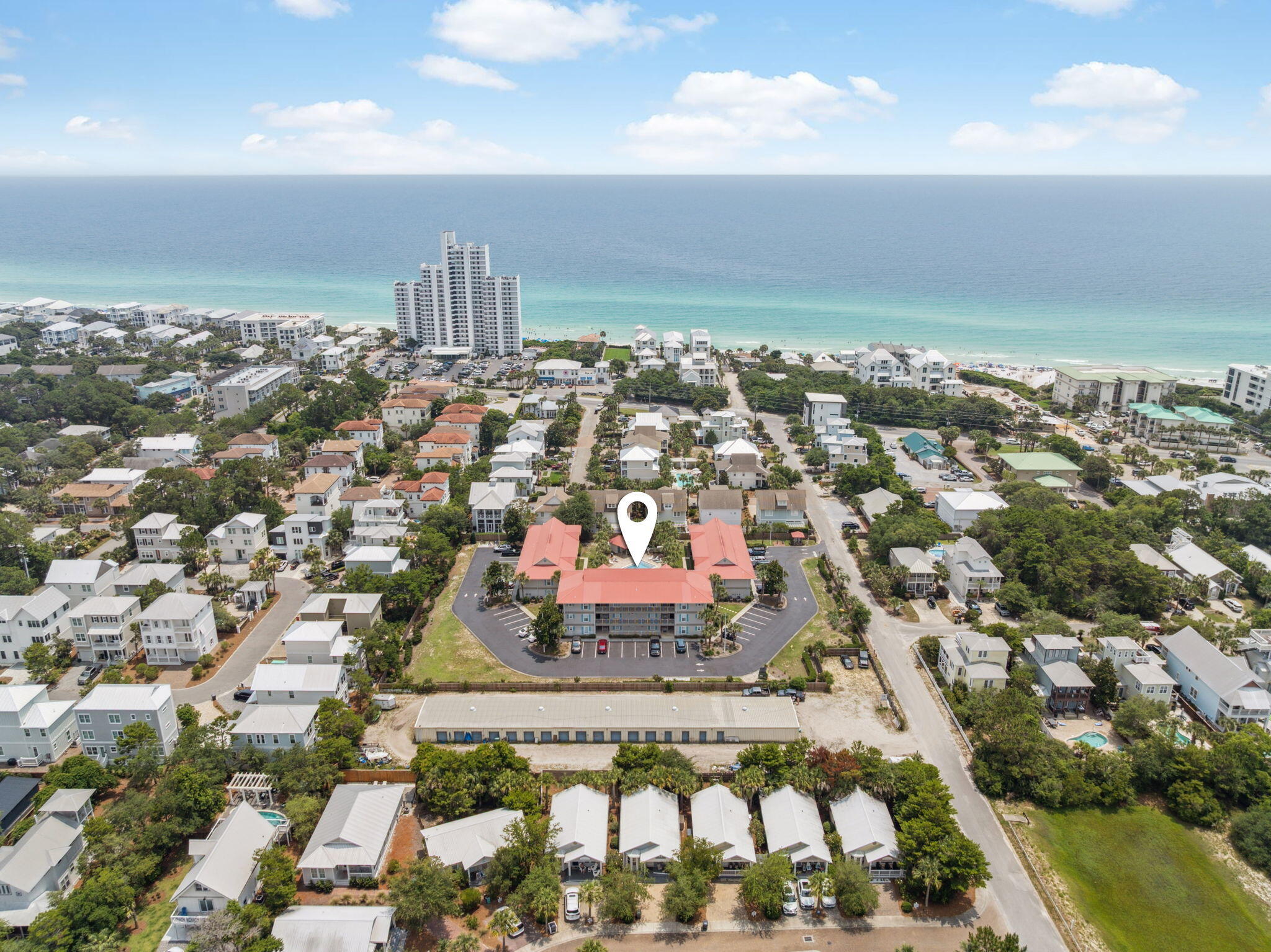 ROLLIN TIDE VILLAS - Residential