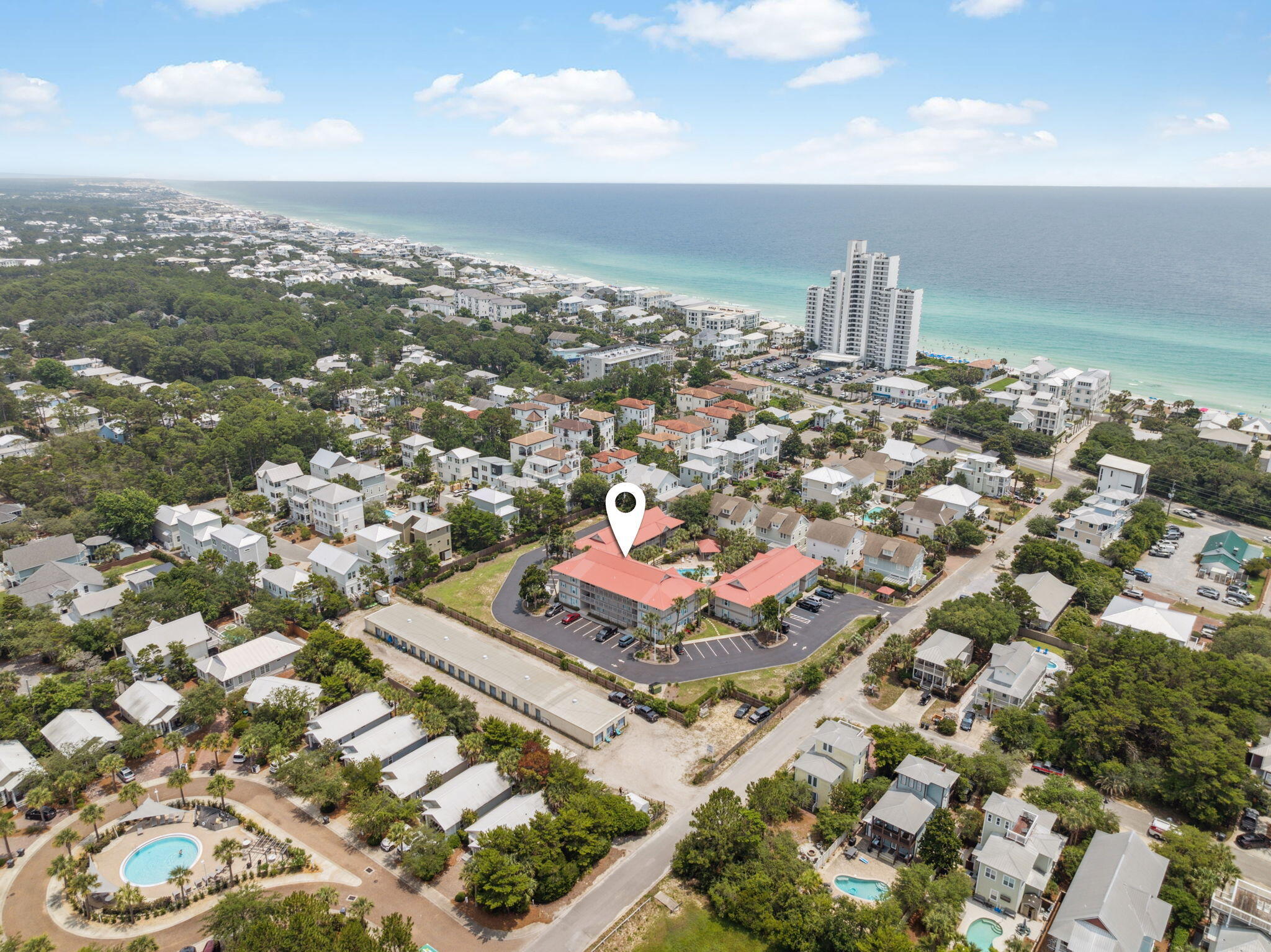 ROLLIN TIDE VILLAS - Residential