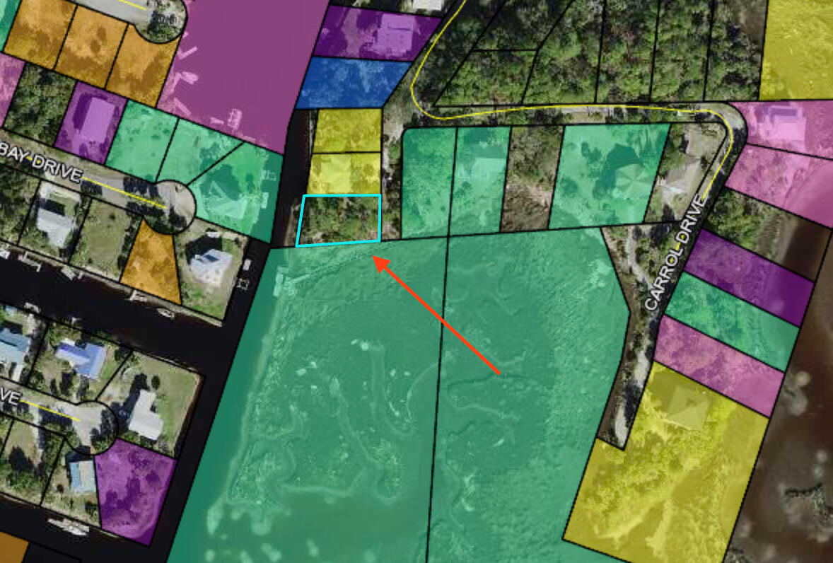 CEDAR CREEK ESTATES - Land