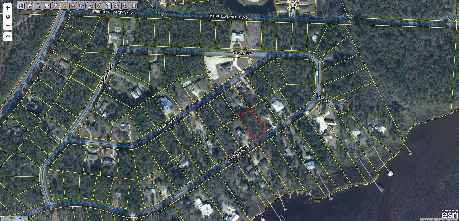 LAGRANGE SHORES - Land