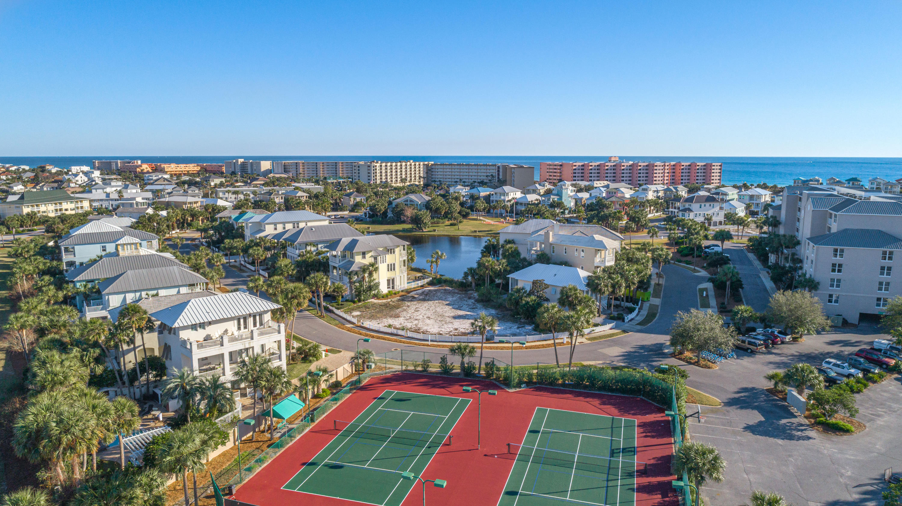 DESTIN POINTE - Residential