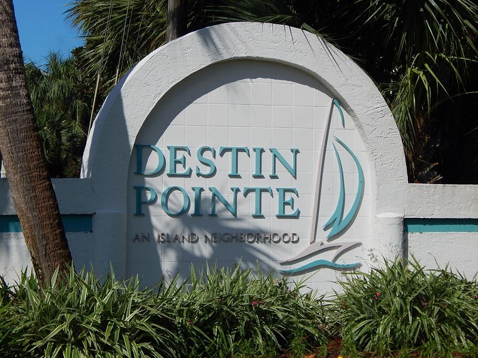DESTIN POINTE - Residential