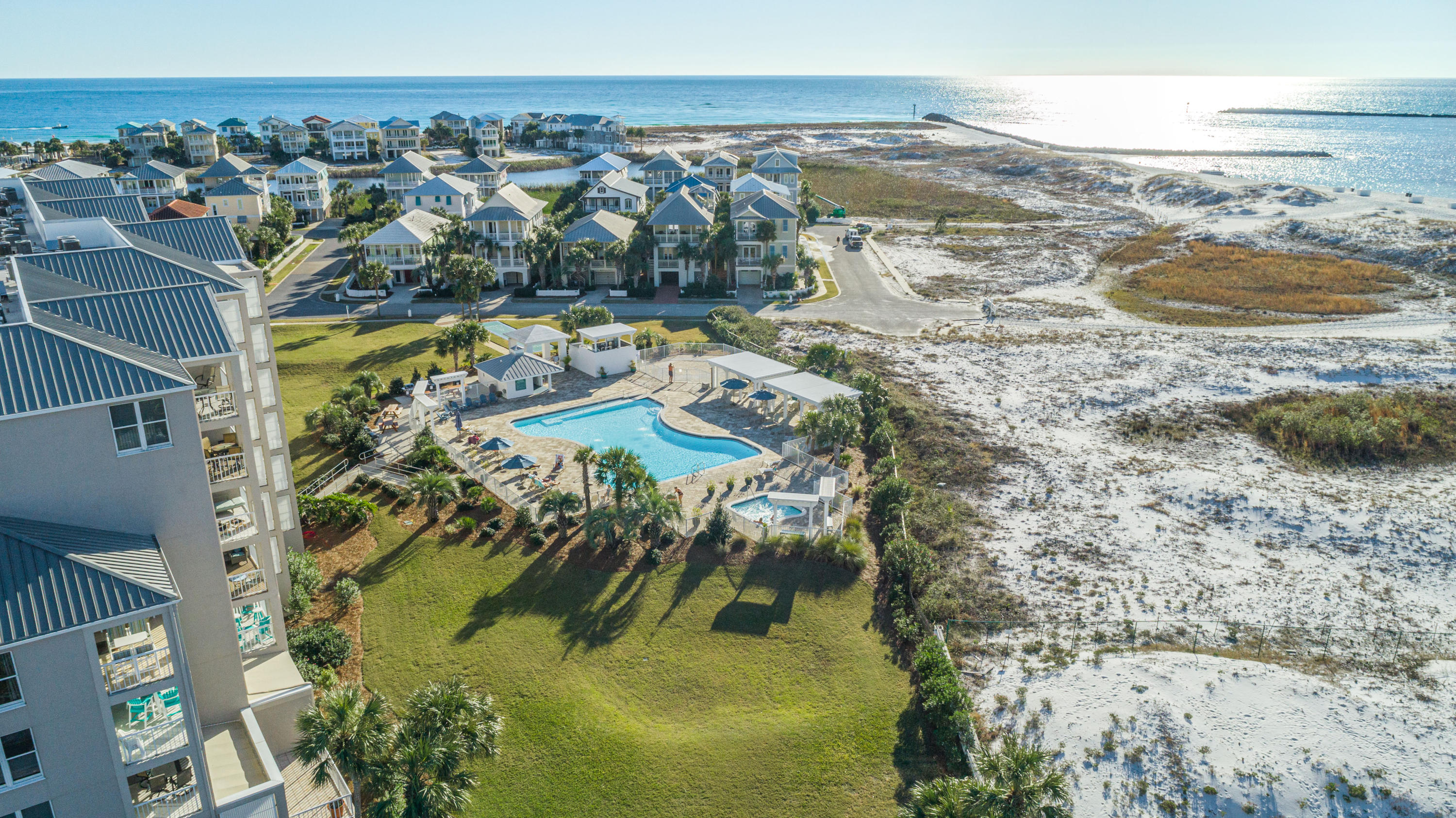 DESTIN POINTE - Residential