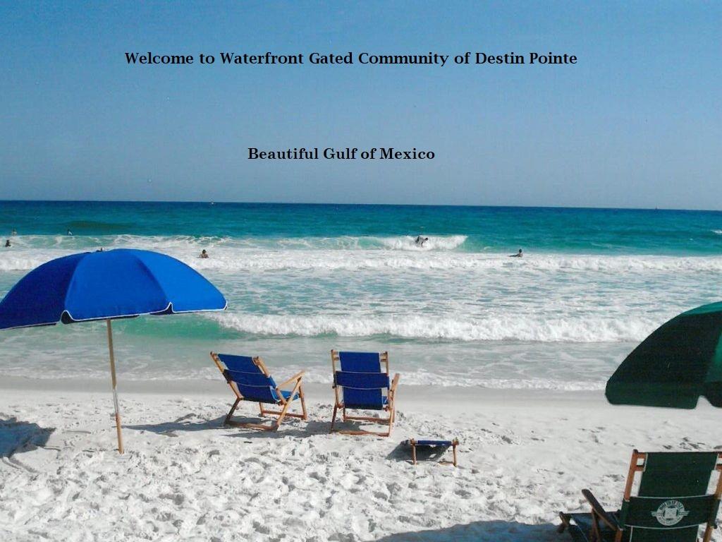 DESTIN POINTE - Residential