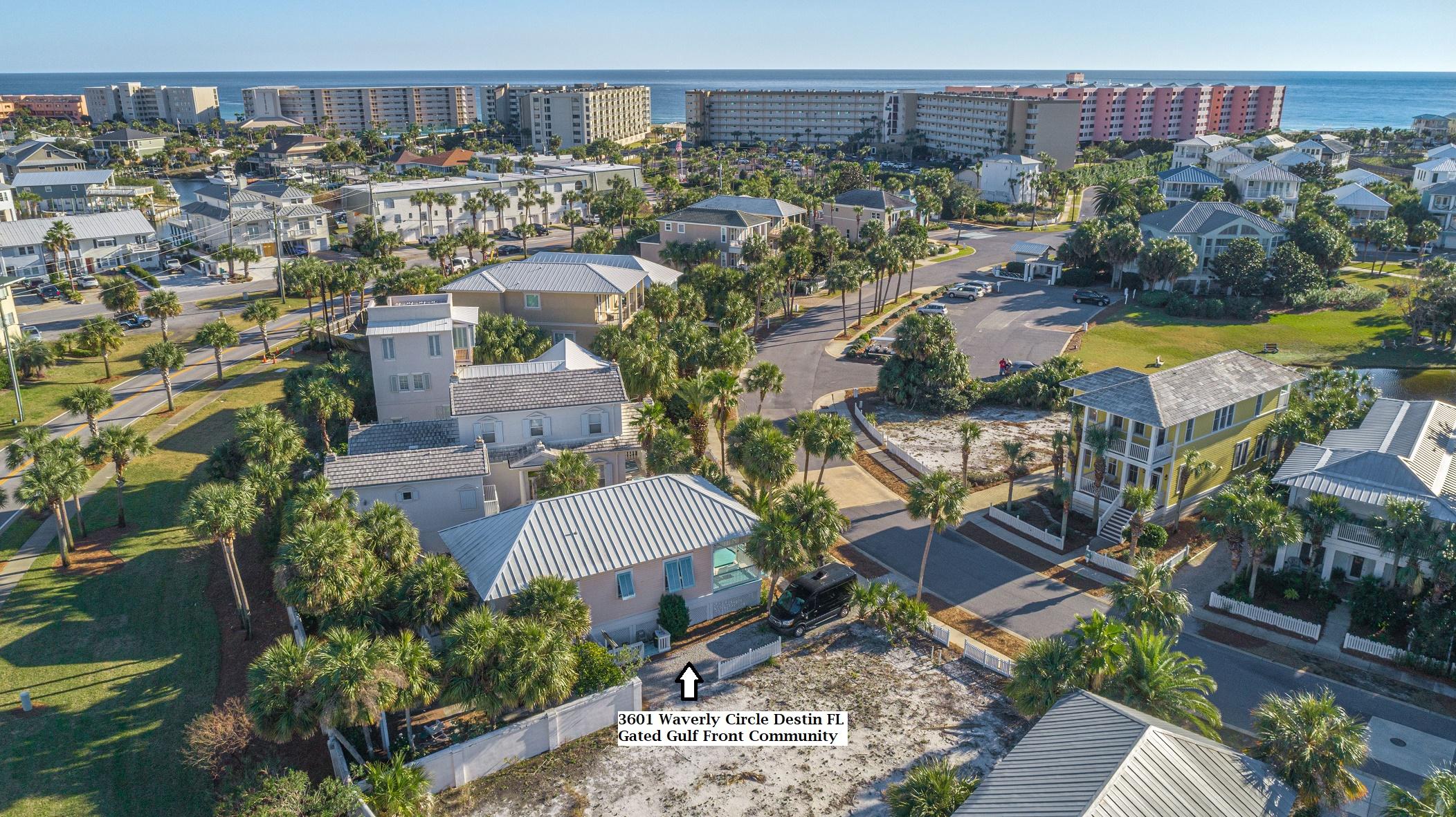 DESTIN POINTE - Residential