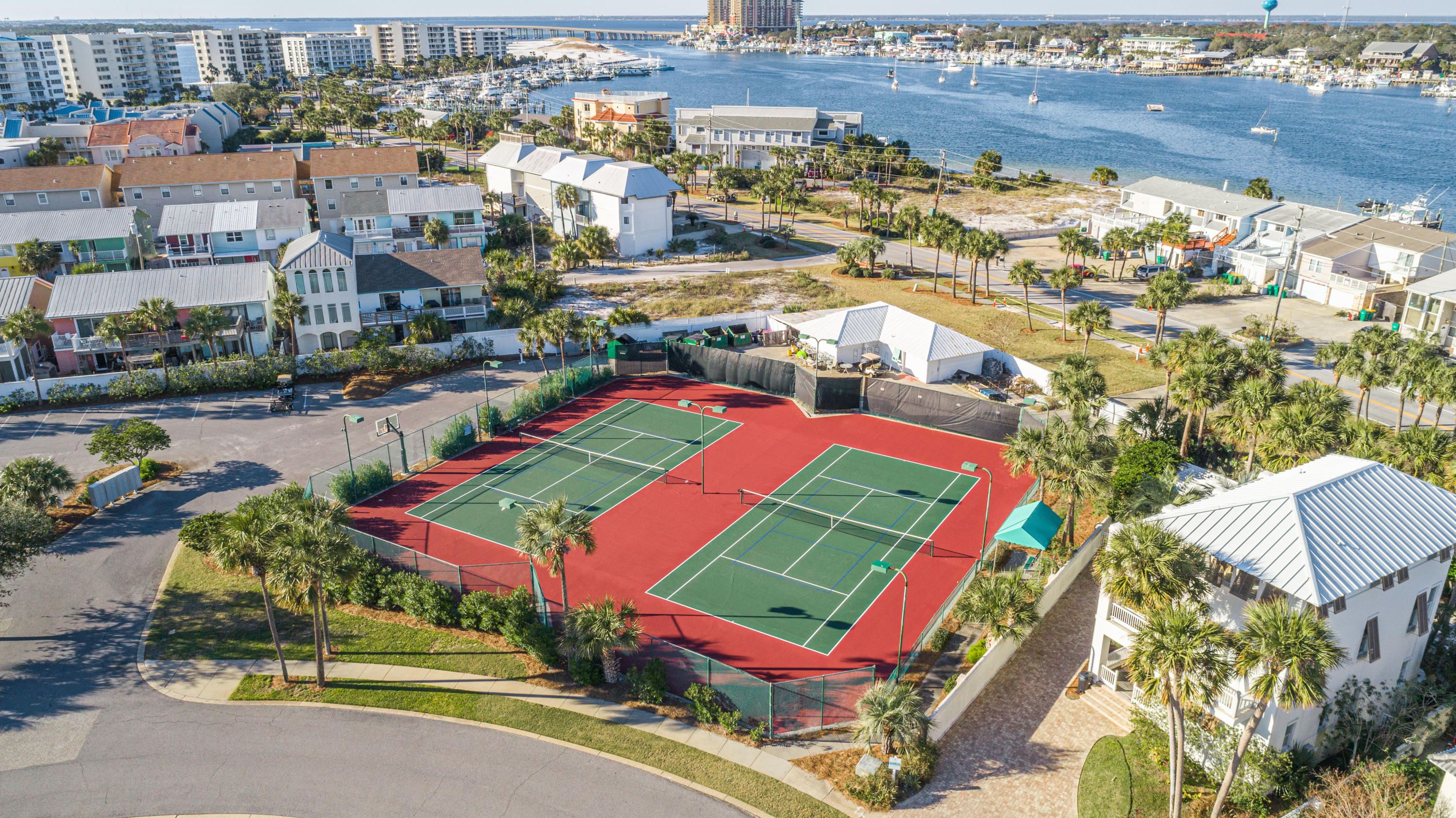 DESTIN POINTE - Residential