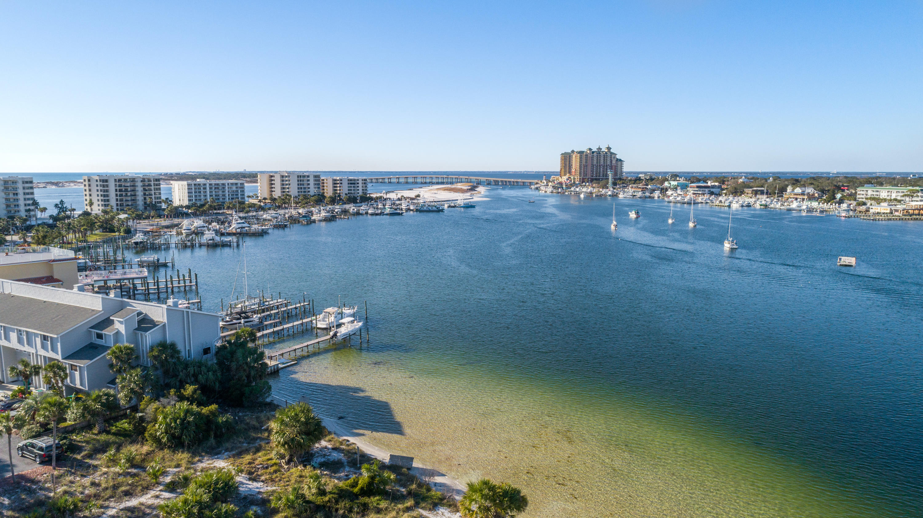 DESTIN POINTE - Residential