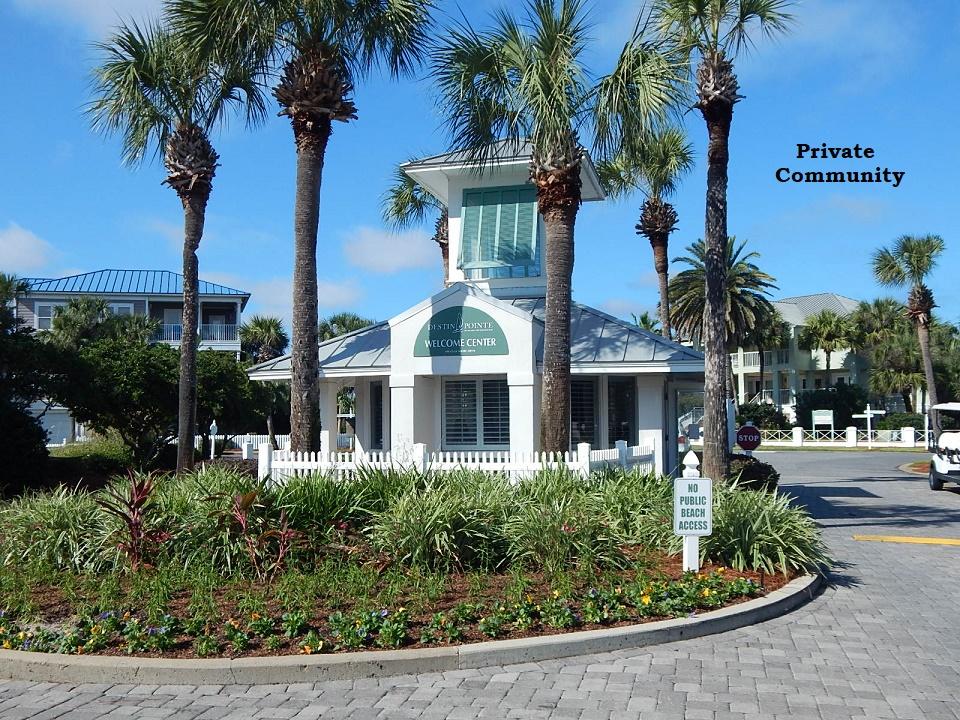 DESTIN POINTE - Residential