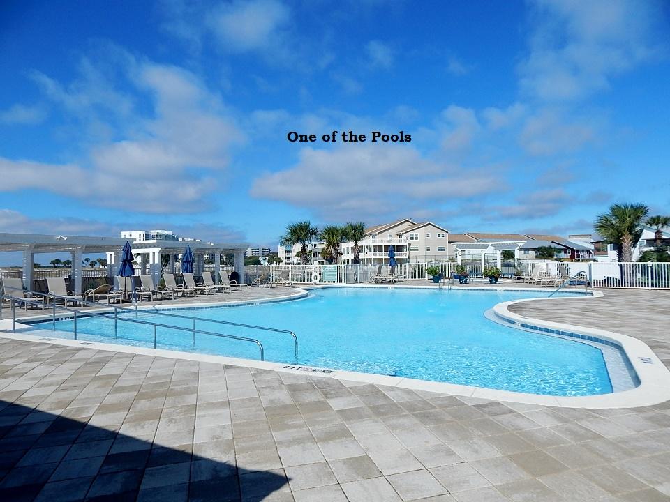 DESTIN POINTE - Residential