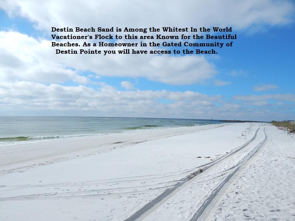 DESTIN POINTE - Residential