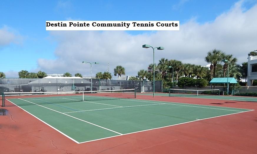 DESTIN POINTE - Residential