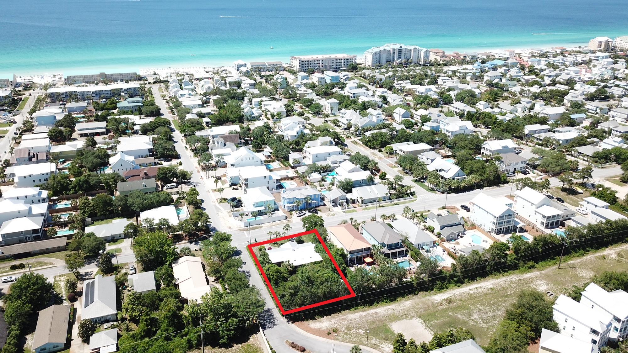 CRYSTAL BEACH - Residential