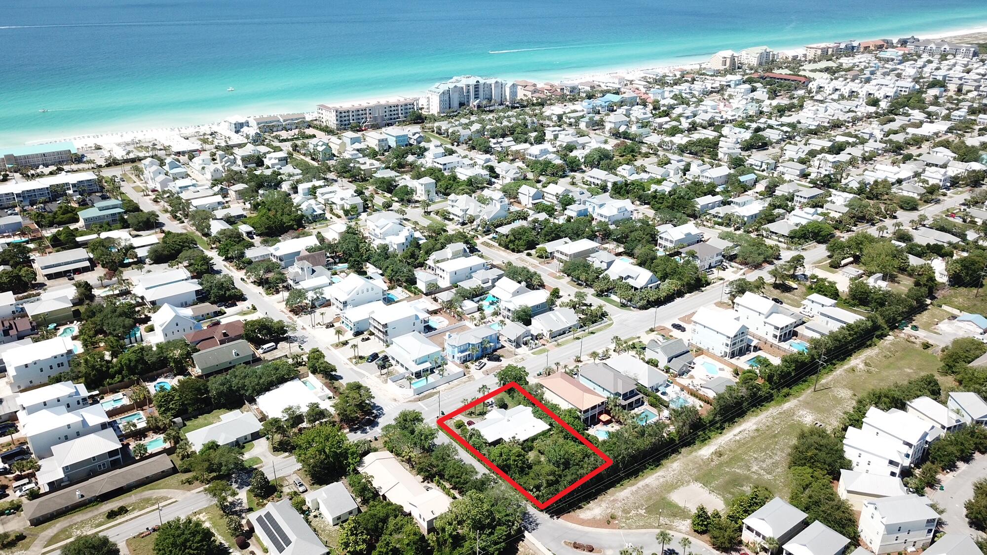 CRYSTAL BEACH - Residential