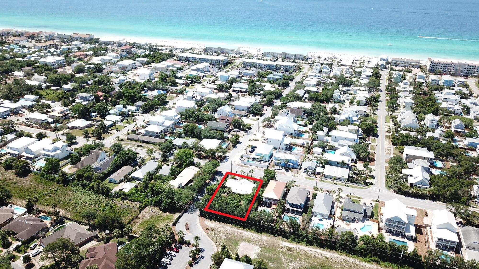 CRYSTAL BEACH - Residential