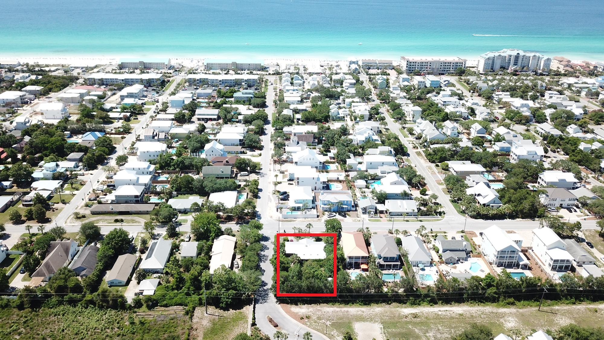 CRYSTAL BEACH - Residential