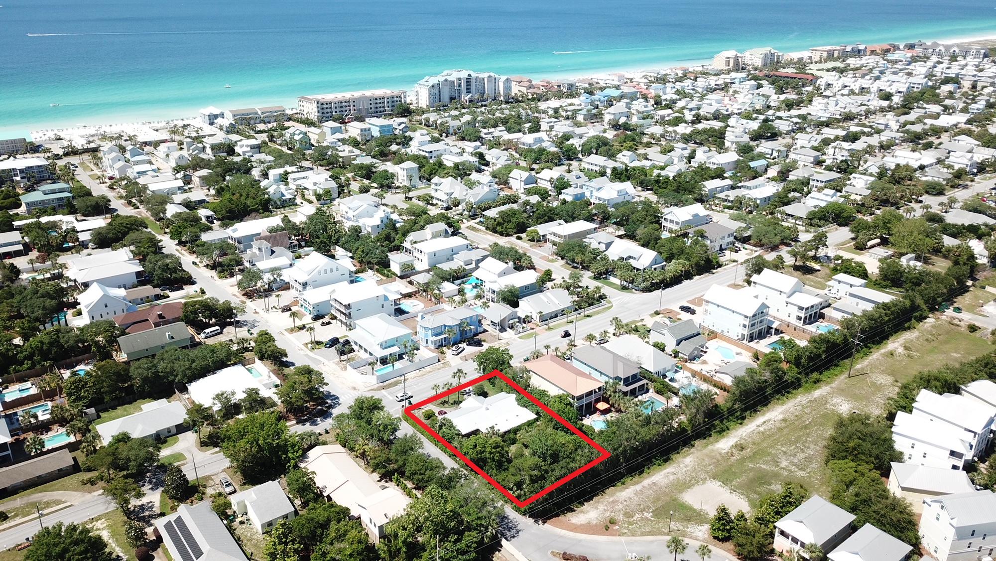 CRYSTAL BEACH - Residential