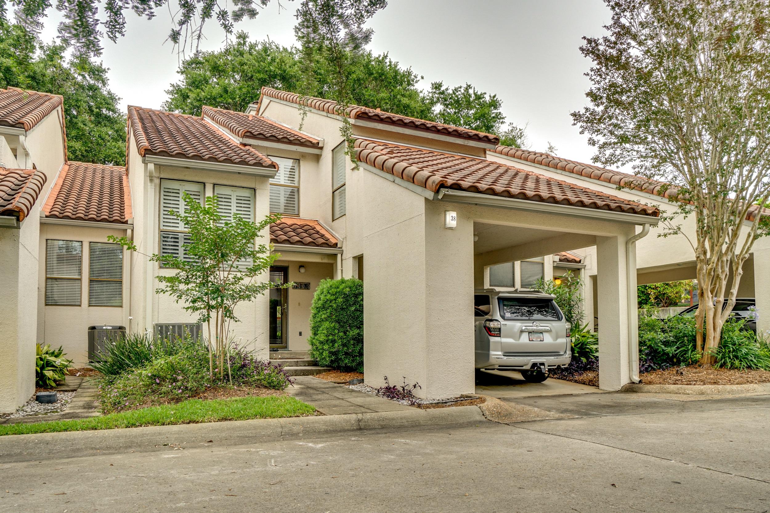 TOPS'L TENNIS VILLAGE - Residential