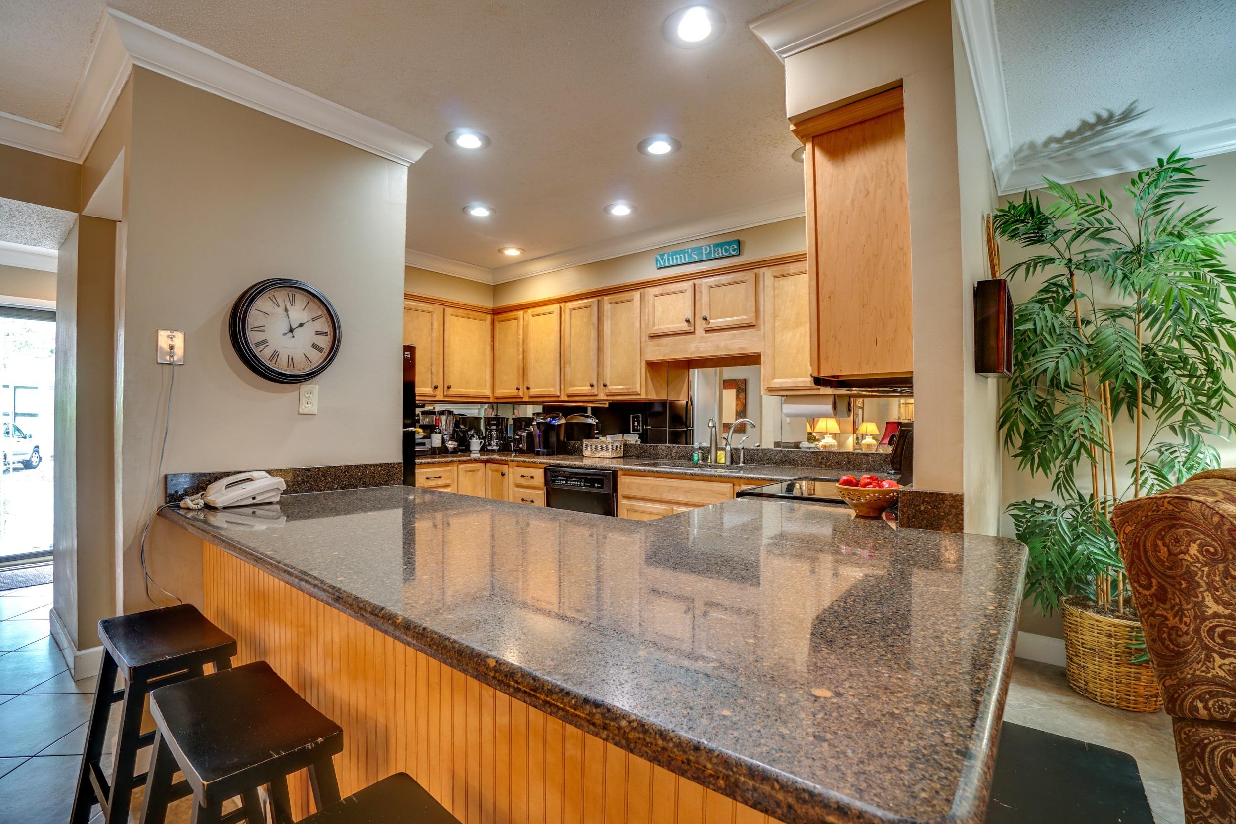 TOPS'L TENNIS VILLAGE - Residential