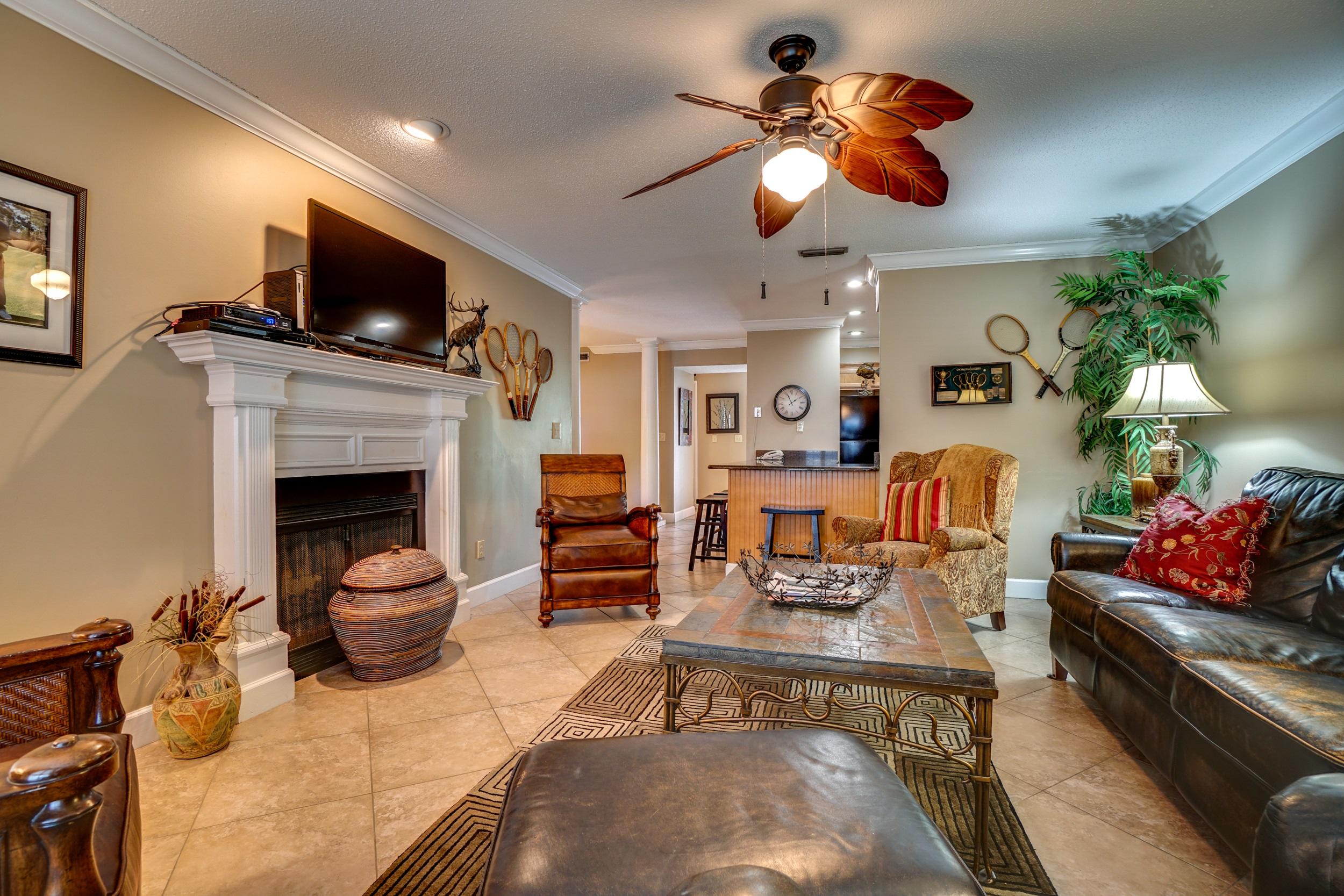 TOPS'L TENNIS VILLAGE - Residential