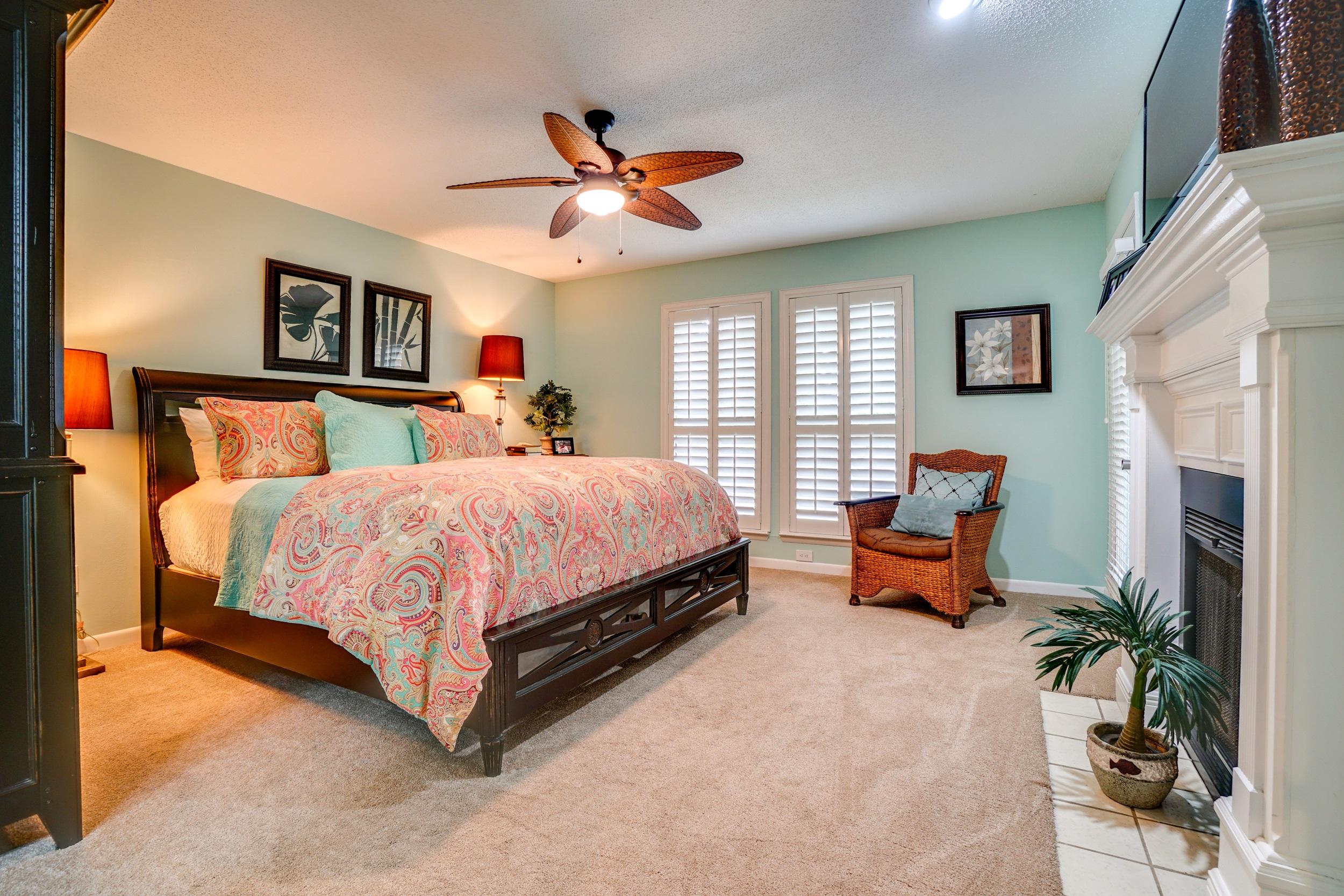 TOPS'L TENNIS VILLAGE - Residential