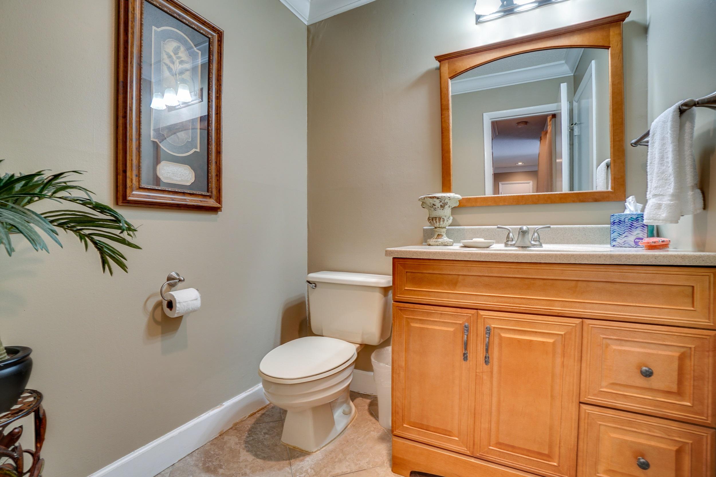 TOPS'L TENNIS VILLAGE - Residential