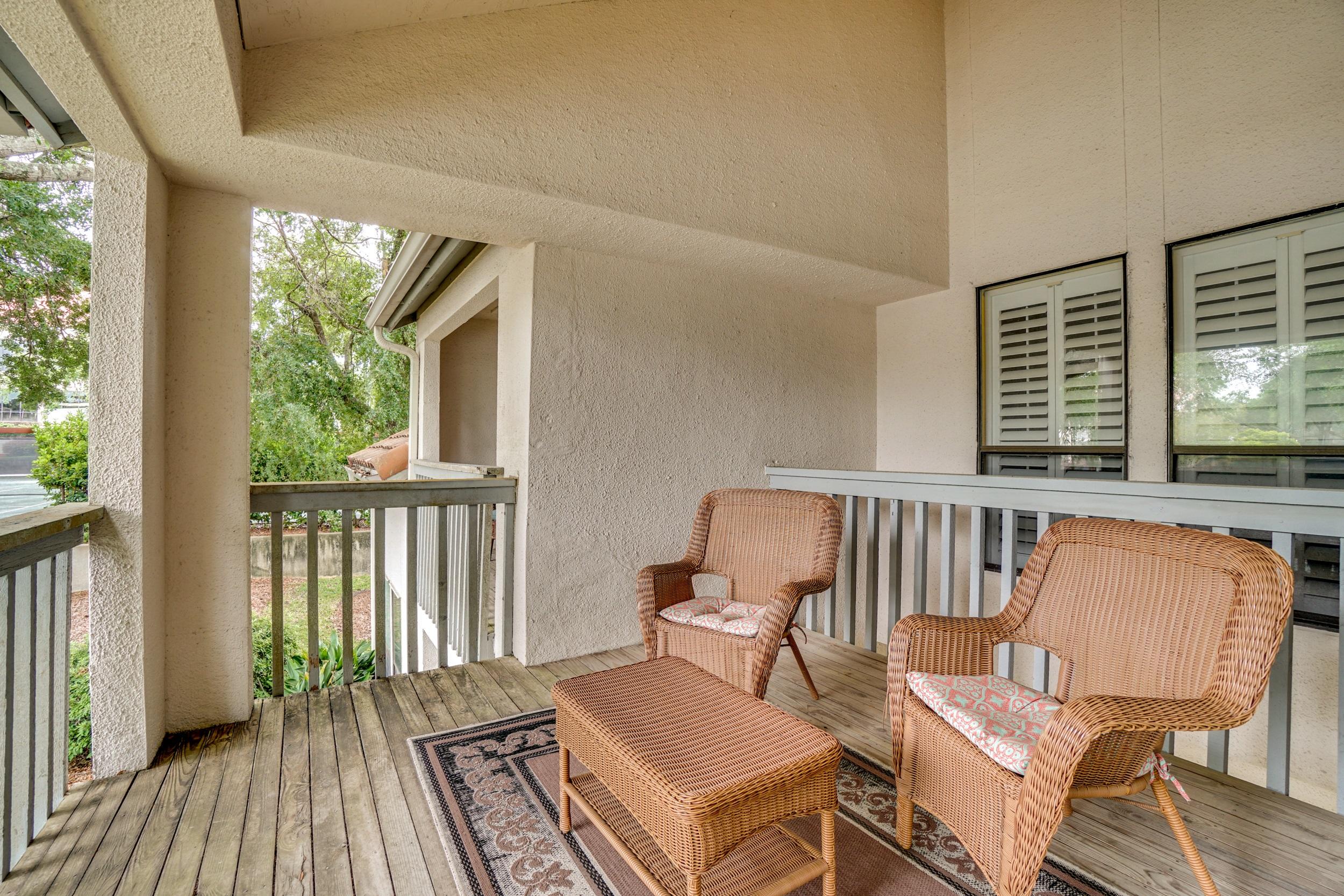 TOPS'L TENNIS VILLAGE - Residential