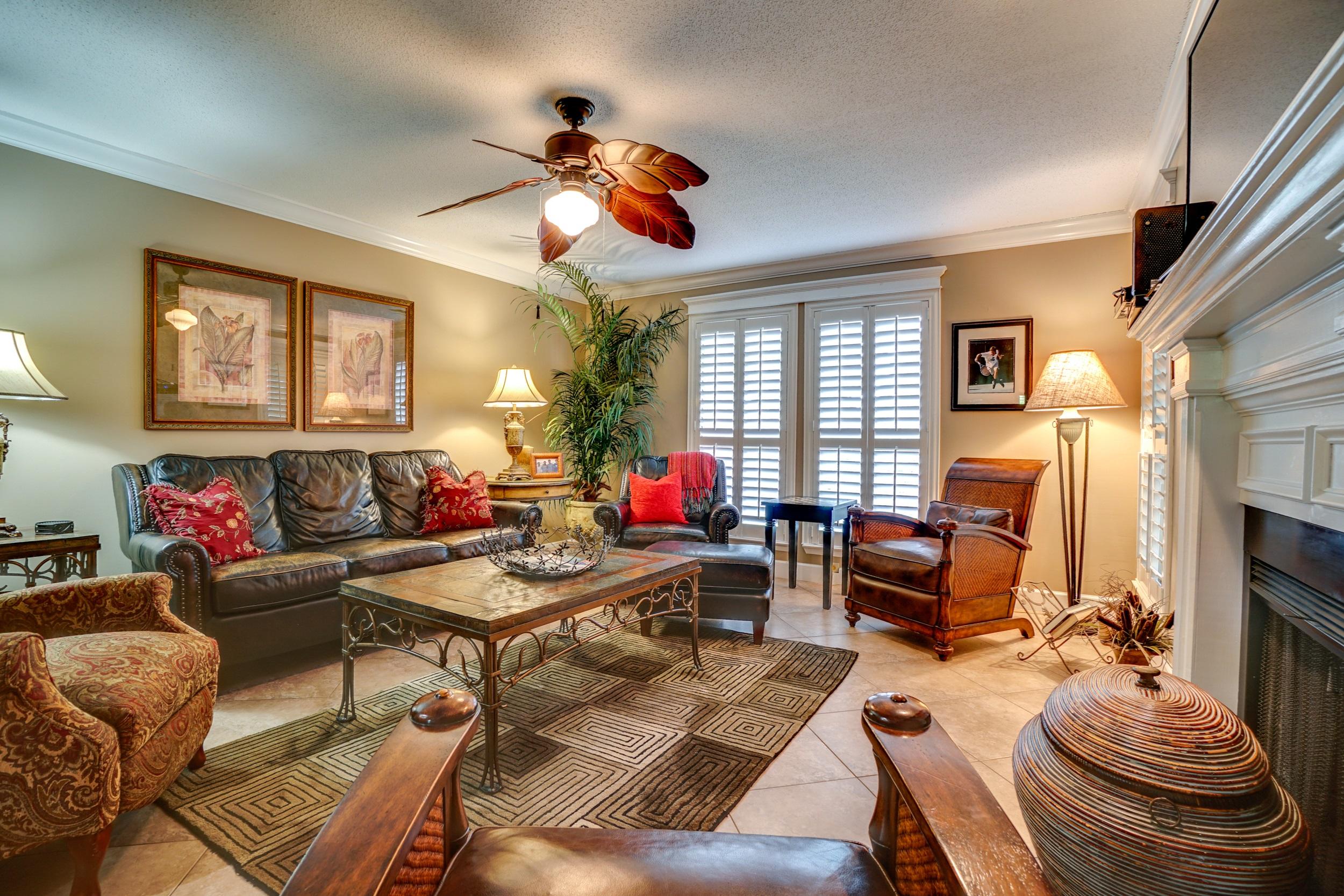 TOPS'L TENNIS VILLAGE - Residential