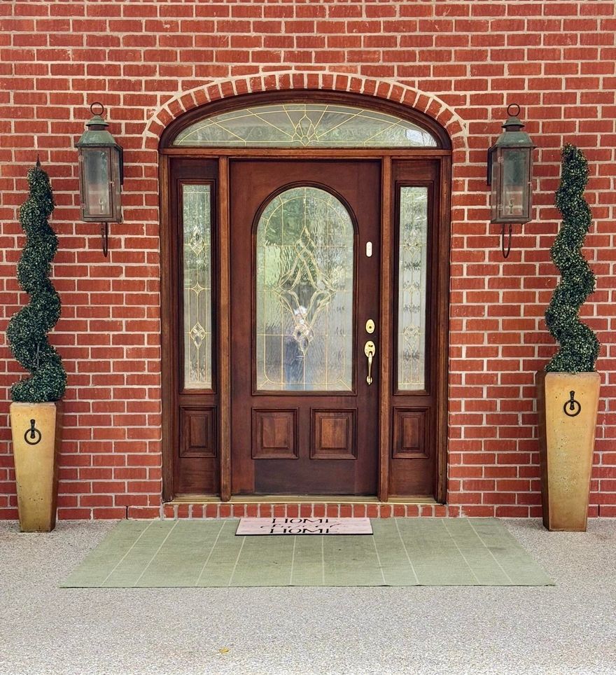 This one of a kind exceptional custom home (4048sqft) located in South Crestview offering space, comfort, and freedom on over 5 acres. This beautifully maintained property features 4 bedrooms, 4.5 bathrooms, plus a bonus room and a dedicated office located above the garage--ideal for working from home, guests, a game room, or multi-generational living.Step inside to discover soaring high ceilings, a beautiful staircase. The first floor boasts radiant heat flooring for year-round comfort, and a cozy gas fireplace. Large pantry that doubles as a Safe Room. Recent major updates provide peace of mind, including a New Roof, New HVAC system, and a new 75 Gal. gas hot water heater, Central vacuum system and much more!Outside is where this property  truly shines. Enjoy a small creek, hunting, camping, hiking, and exploring right in your own backyard with room to roam, garden, or simply relax. This land offers endless possibilities. Enjoy entertaining on the back, covered patio with hot tub and BBQ/pit.


Car enthusiasts, hobbyists, and those needing serious storage will appreciate the impressive 6-car garage/workshopperfect for vehicles, boats, tools, or weekend projects. With plenty of space for equipment and toys, you'll have everything you need to live the lifestyle you've been looking for.

Conveniently located close to schools, shopping, and area military bases, this home offers the best of both worlds: peaceful country living with easy access to everyday essentials.

So many extras, so much space, and so many ways to enjoy itdon't miss the opportunity to own this rare, one-of-a-kind property in Crestview. Schedule your private showing today!